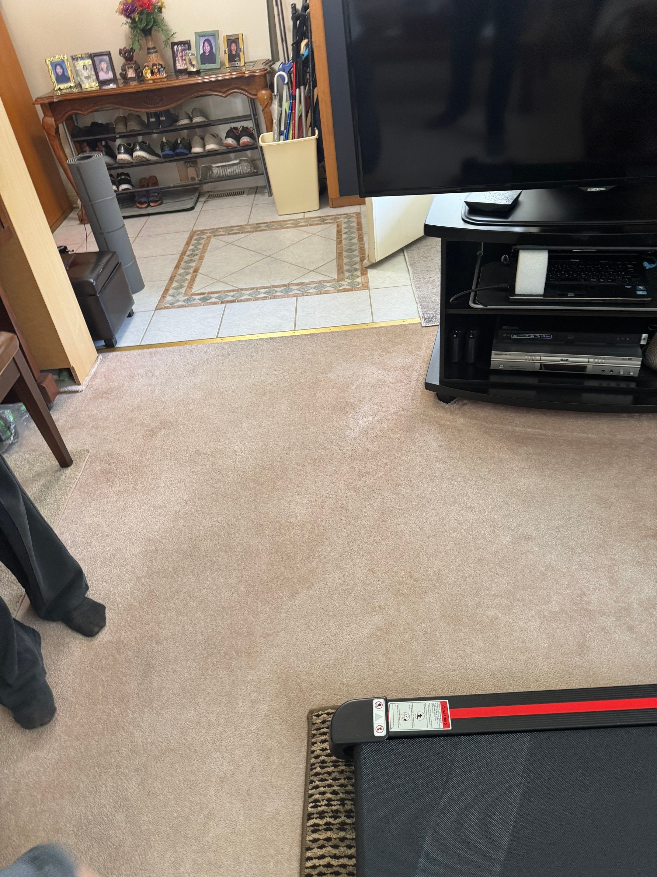 Transform Carpet Flooring To Laminate by YVR Construction Group