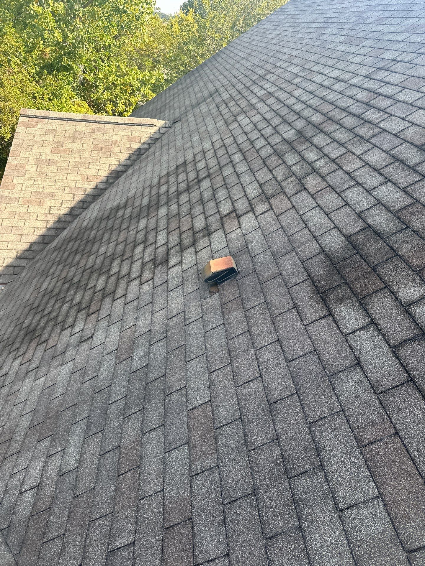 Metal Shake Shingle Roof and Gutter Installation in Angola, Indiana by 4Ever Metal Roofing