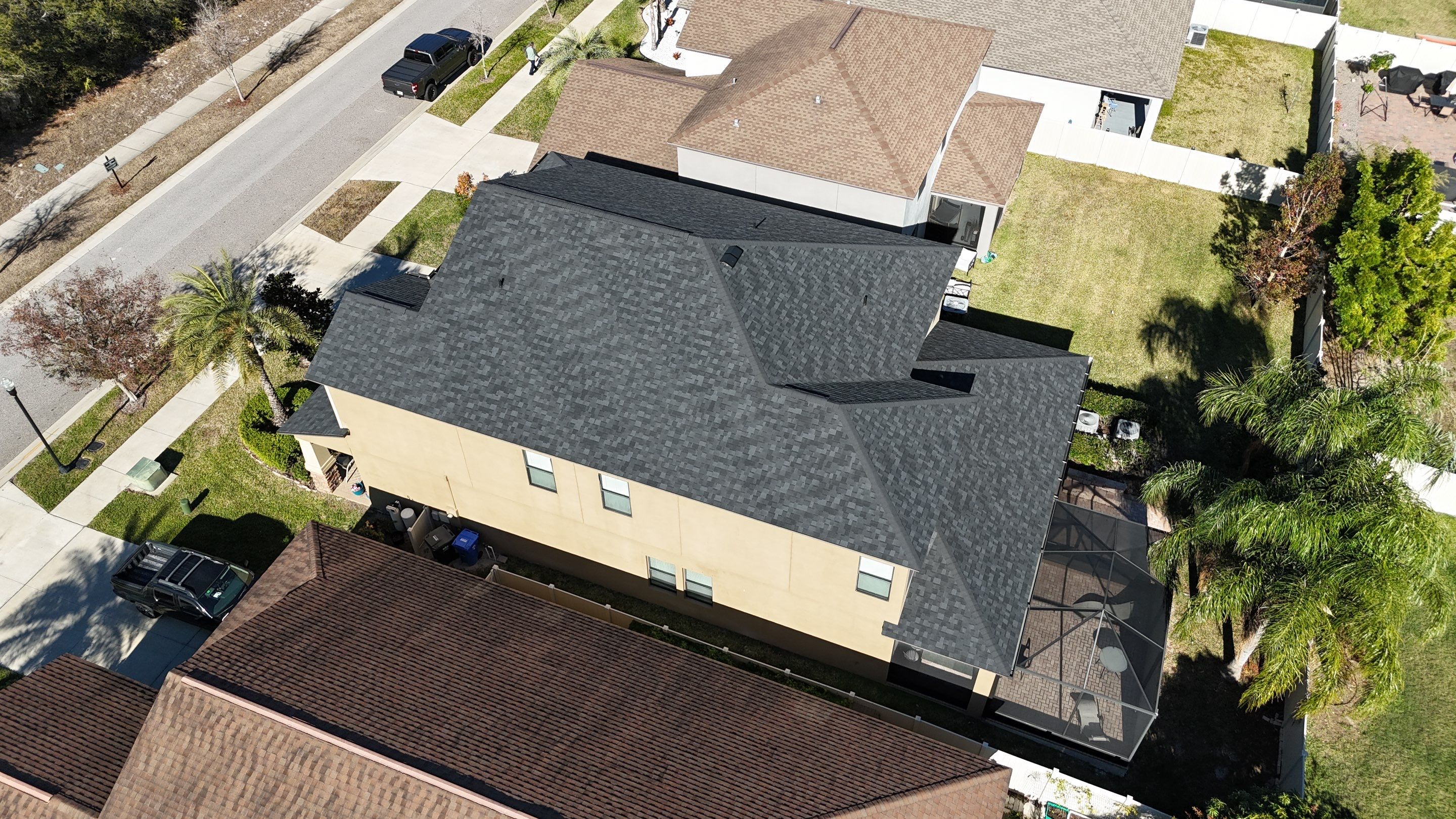 Roof Replacement in Riverview, FL by Shingle Masters Roofing