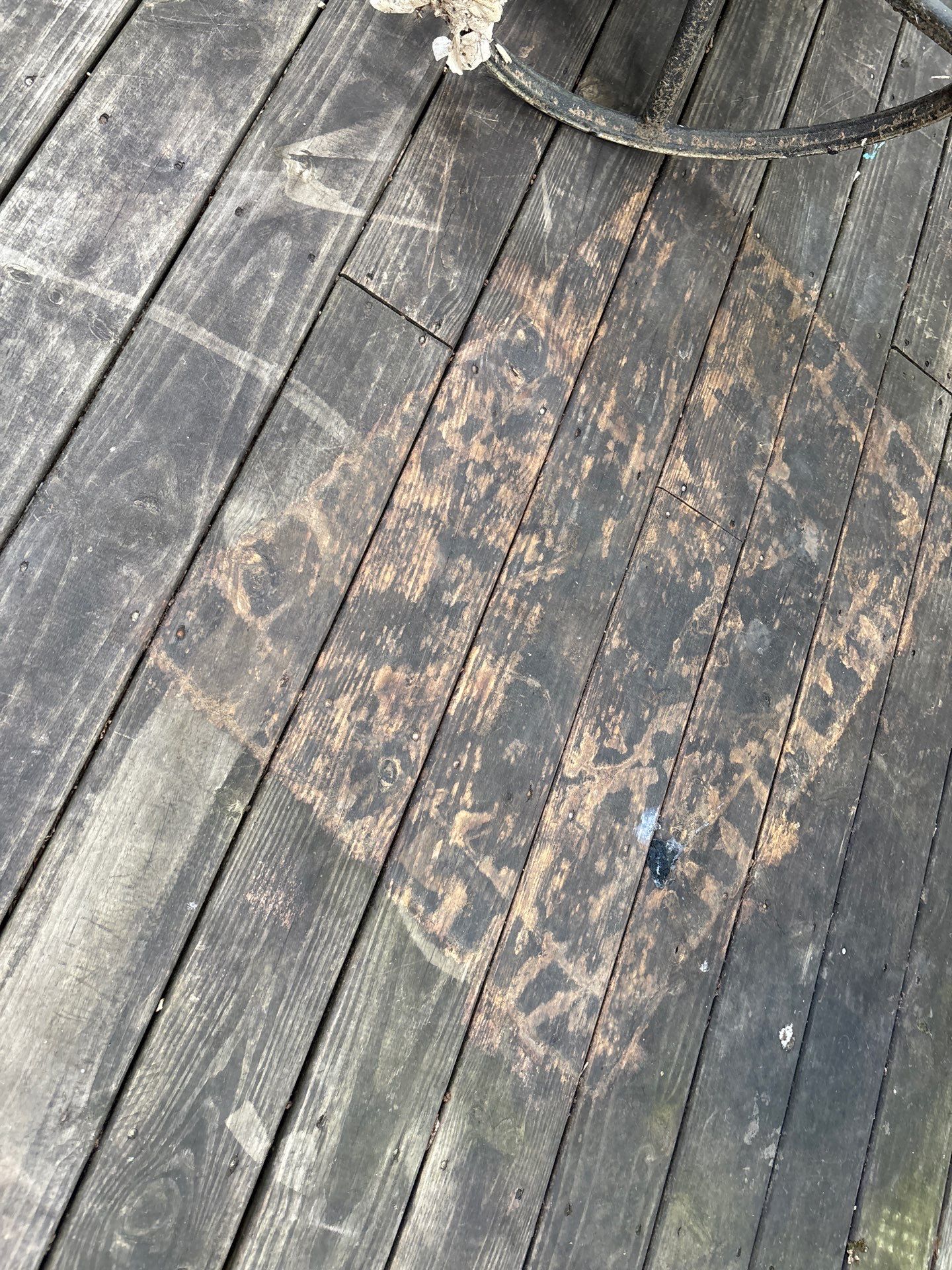 Wood Deck using Wood Sealant by DuraSeal