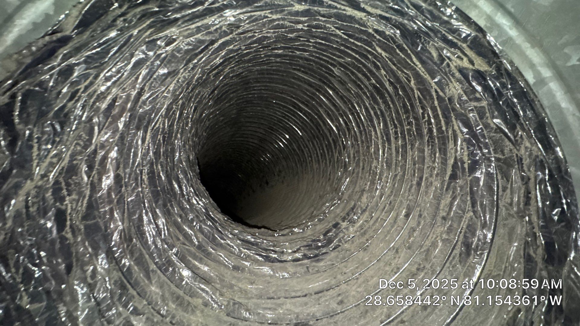 Air Duct Cleaning Seal Boots in Oviedo by Hygienic Air, Inc
