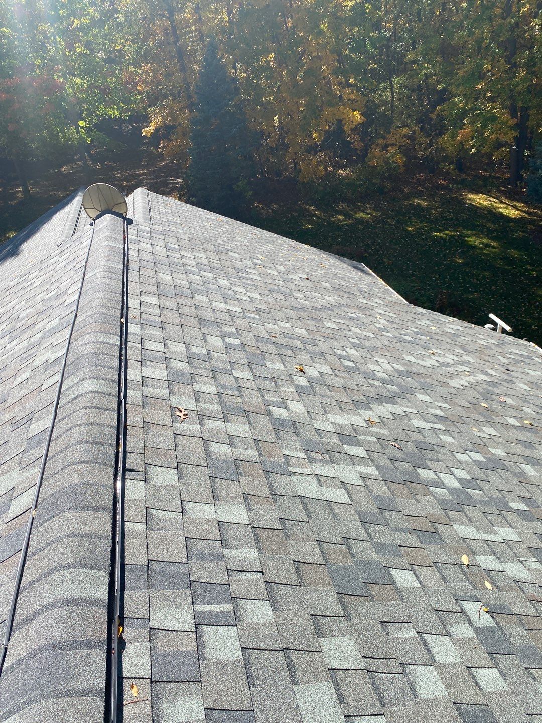 Roof Replacement using CertainTeed Landmark by 180 Contractors