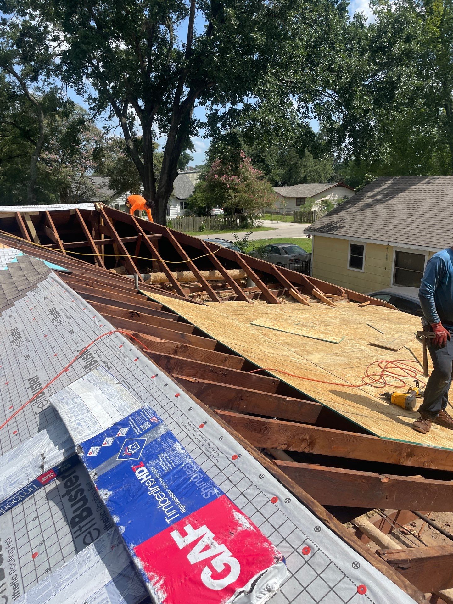 Roof Repair Houston by Roof Repair Company