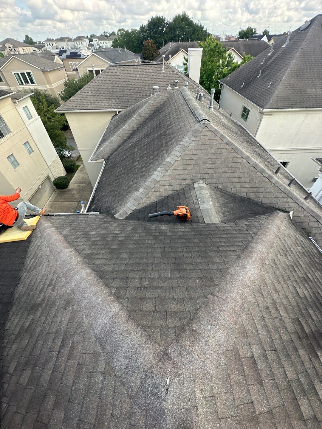 Roof Repair Houston by Roof Repair Company
