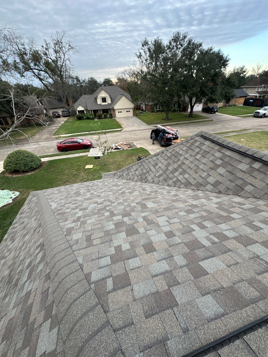 Roof Replacement Lake Jackson by Roof Repair Company