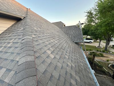 Residential Roofing Installation using Atlas Prolam