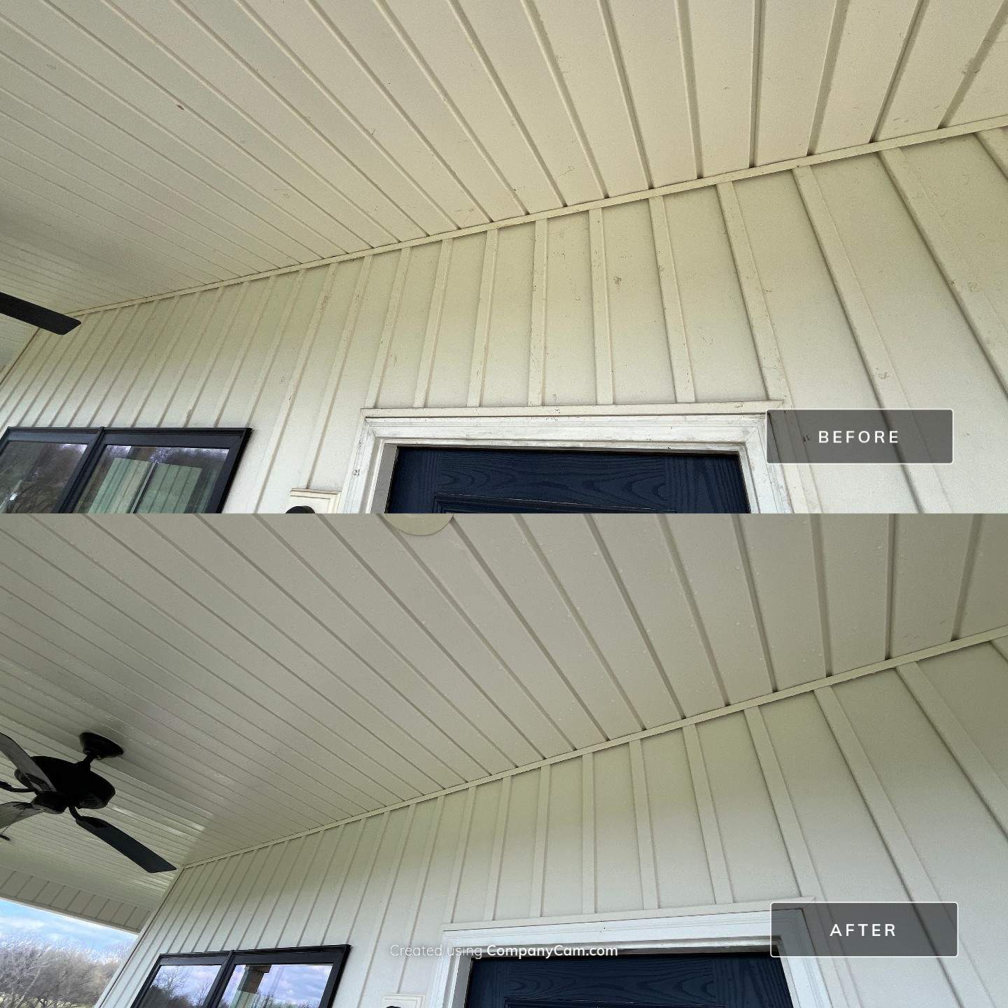 Londa's House by Mr. Mister Power Washing