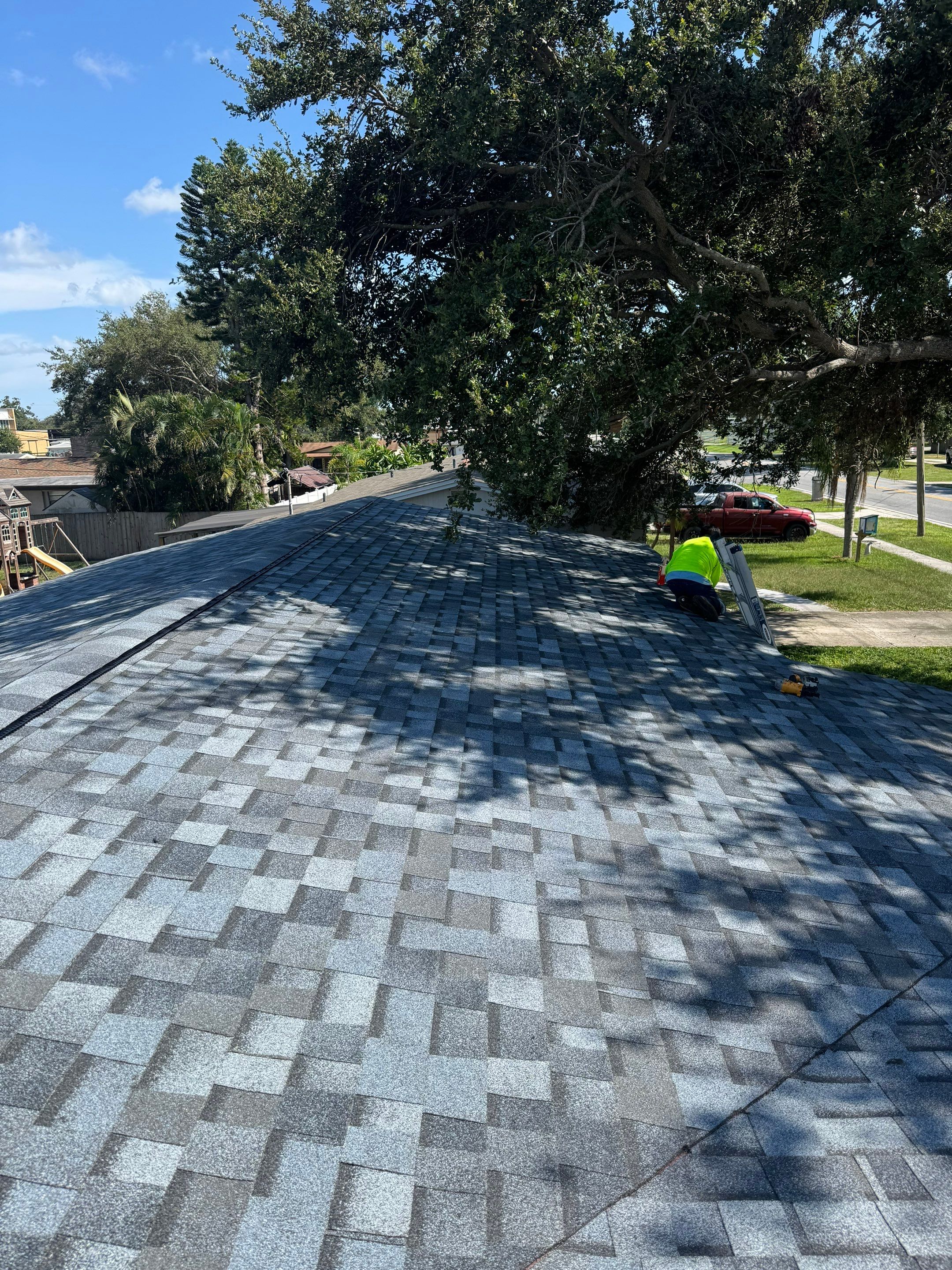 Project in Pinellas Park 33782 by Mitchell Roofing Company LLC