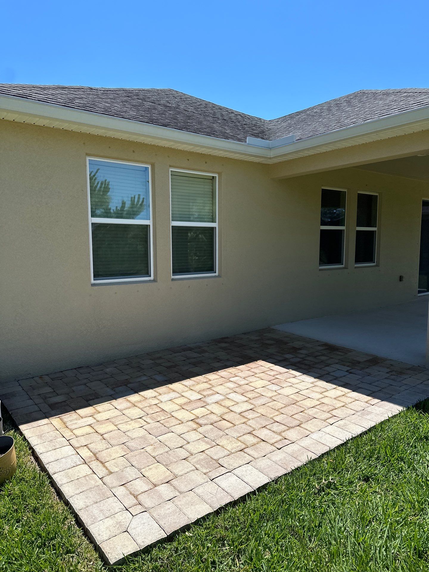 🏡 Full Exterior Cleaning – Old Mill Preserve, Palmetto, FL by Sunshine AquaWash