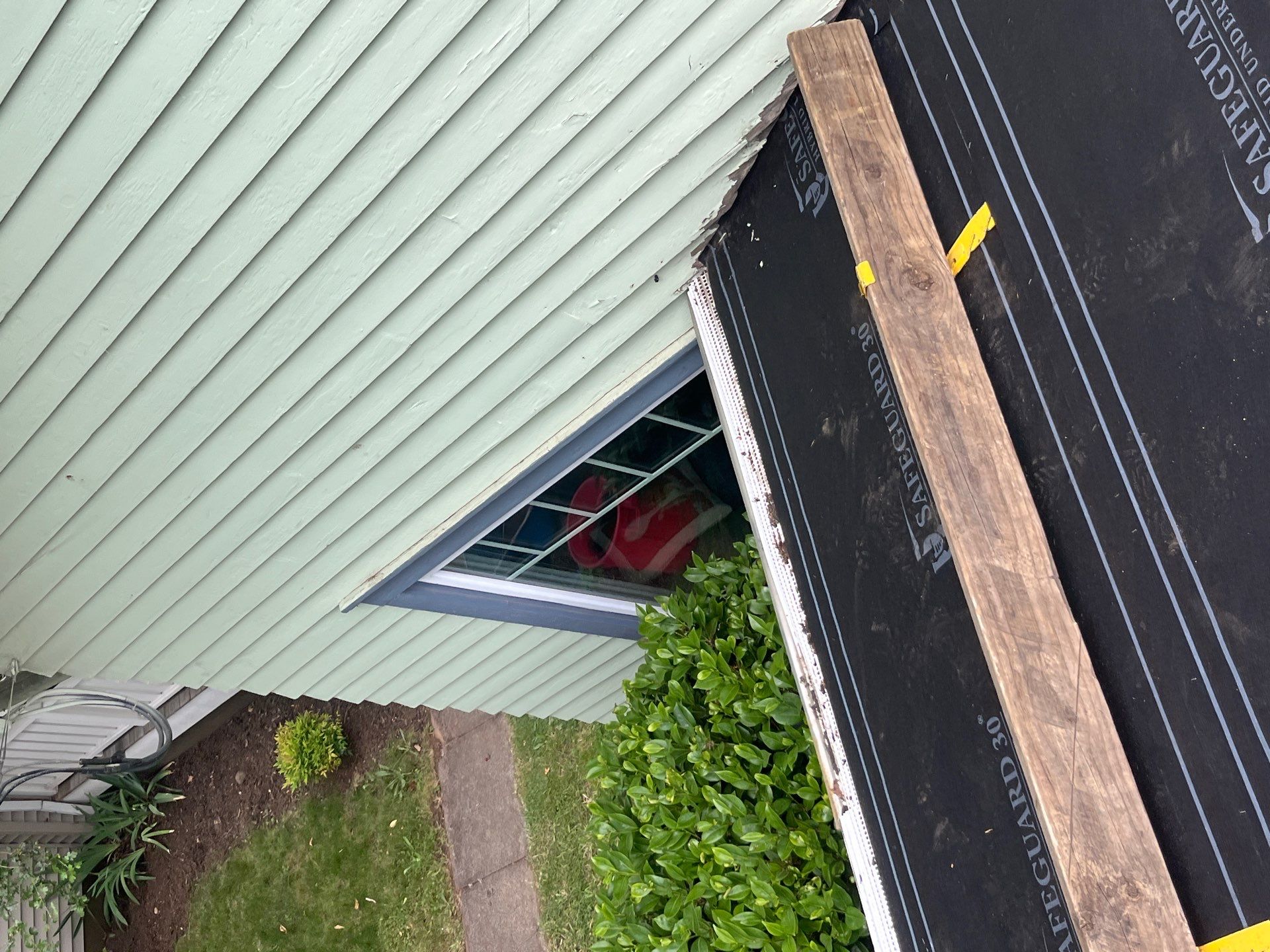 Project in Portland by Tom Leach Roofing