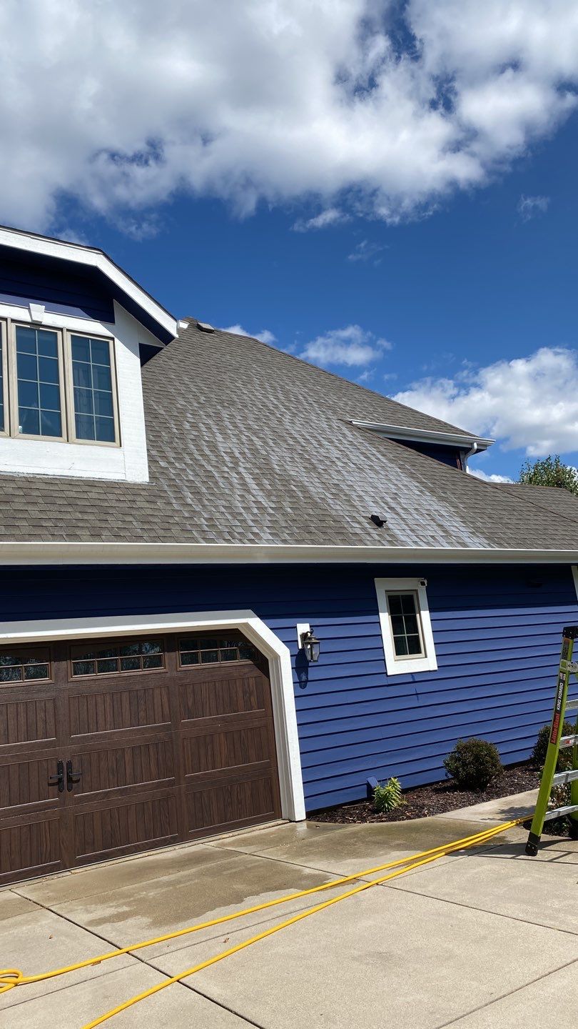 Saved the life of another roof.  Don’t Prematurely Replace Your Roof.  by Save My Roof,LLC