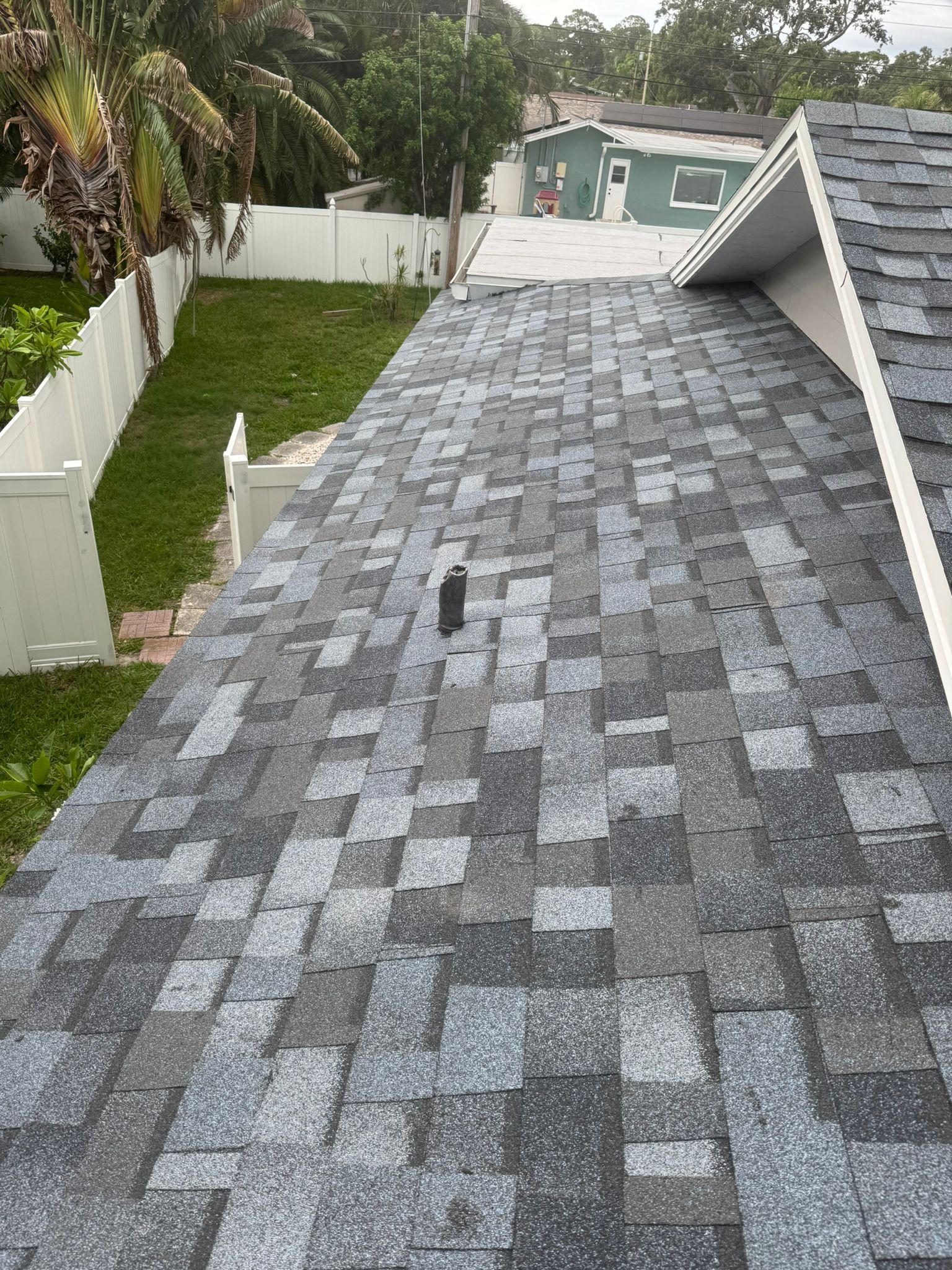 Project in Seminole 33776 by Mitchell Roofing Company LLC
