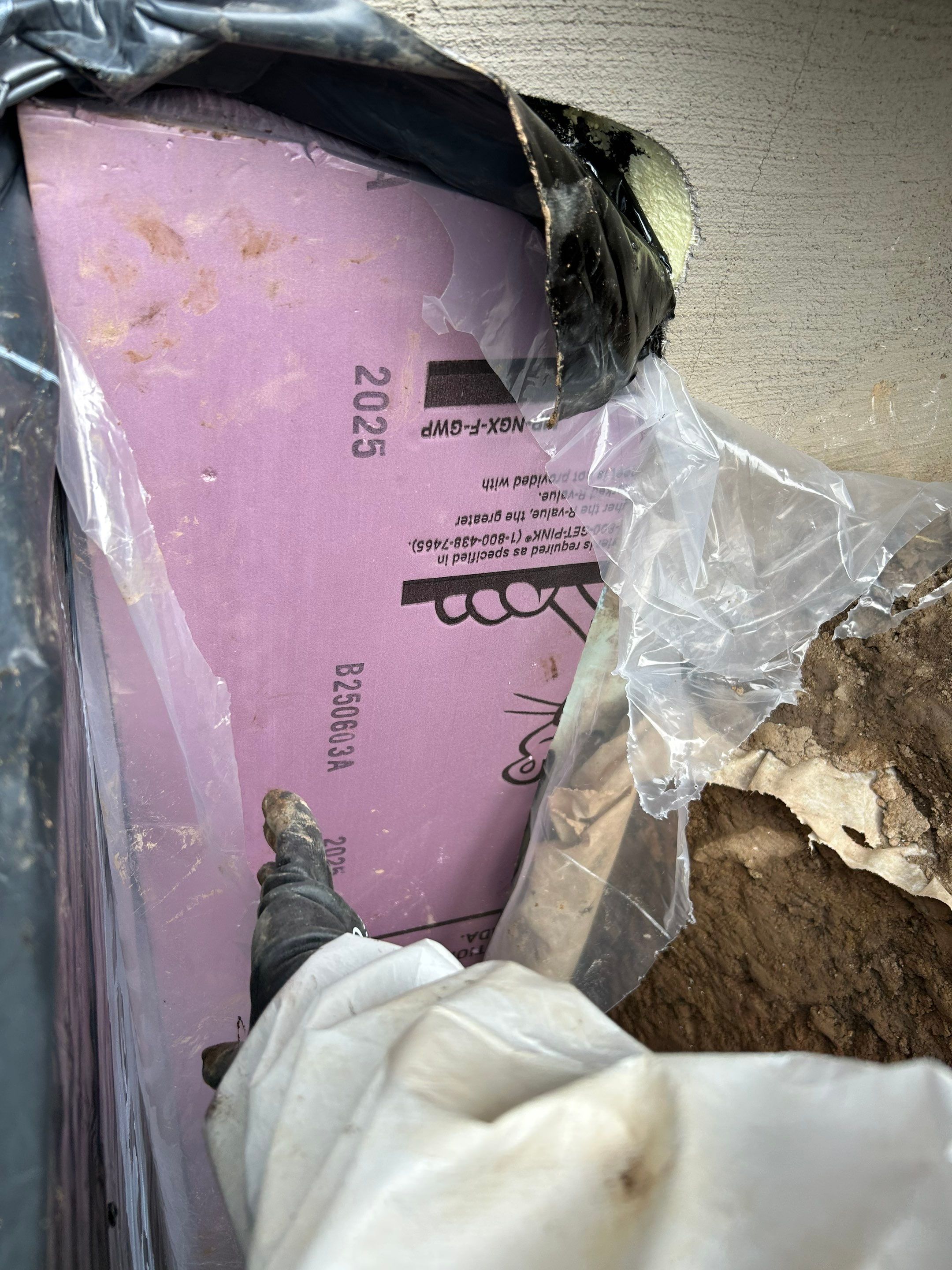 Keeping the Egress Window Well Dry by Waterproofing Northeast