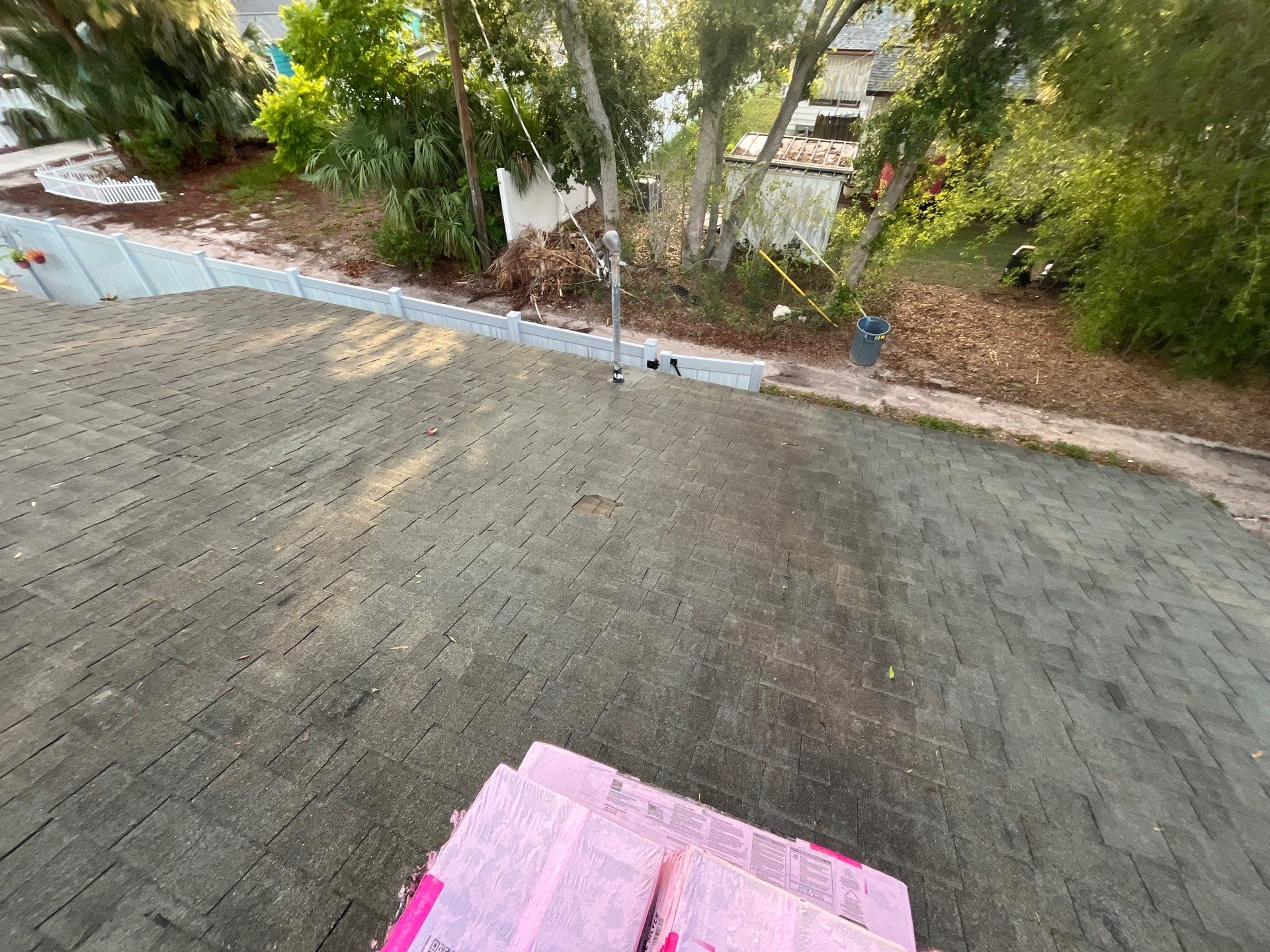 Project in Gulfport 33707 by Mitchell Roofing Company LLC