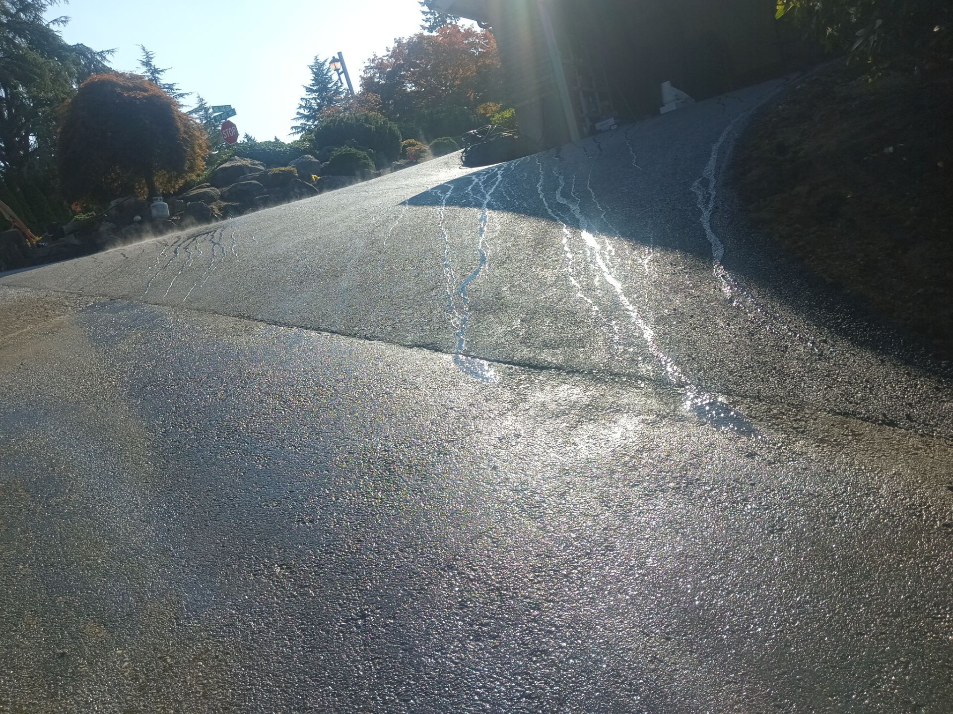 Patio Gateway & Hardscaping by Jireh Asphalt & Concrete Inc 