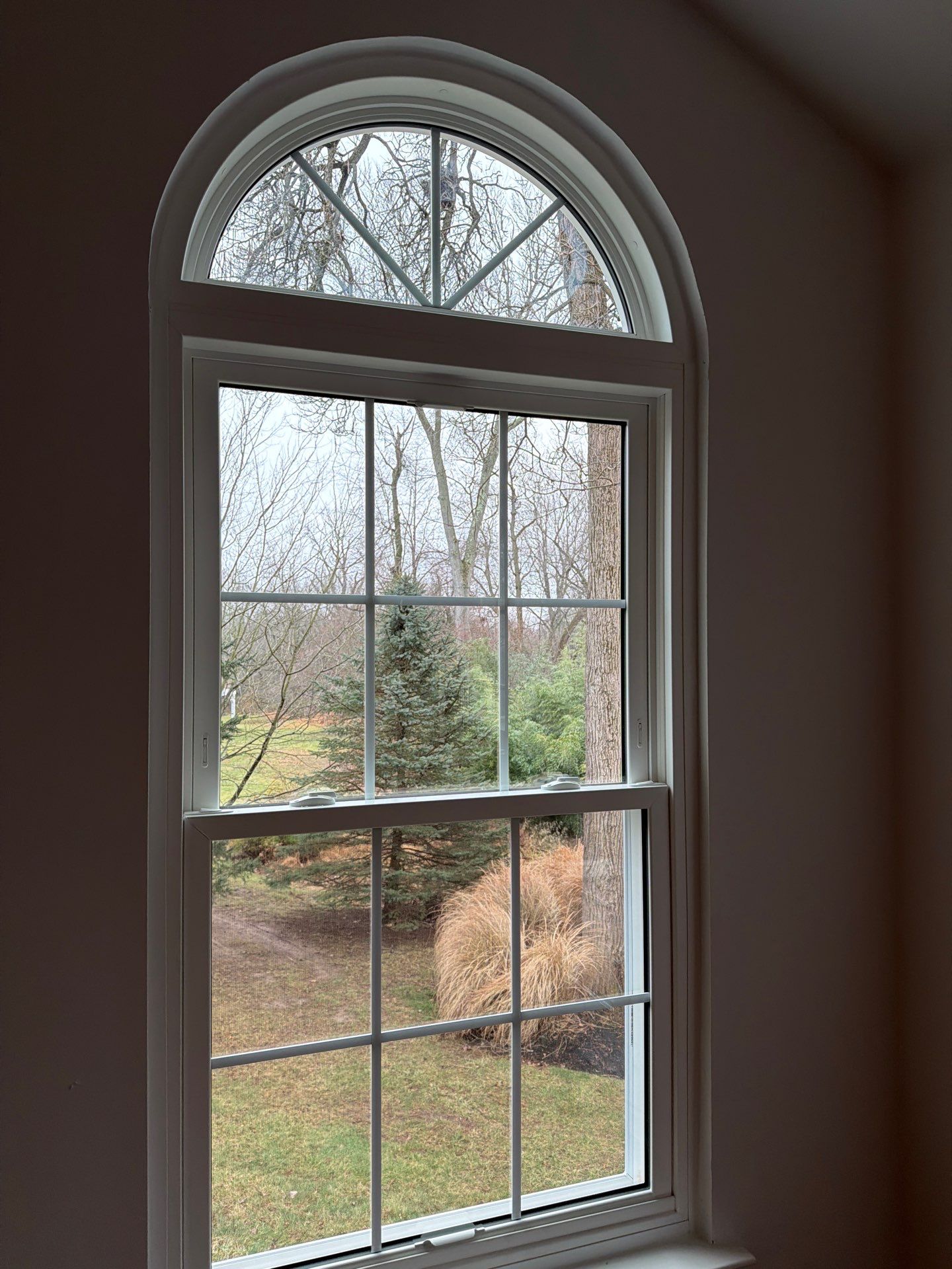 Jane's Home Village Shires by Window Guardians
