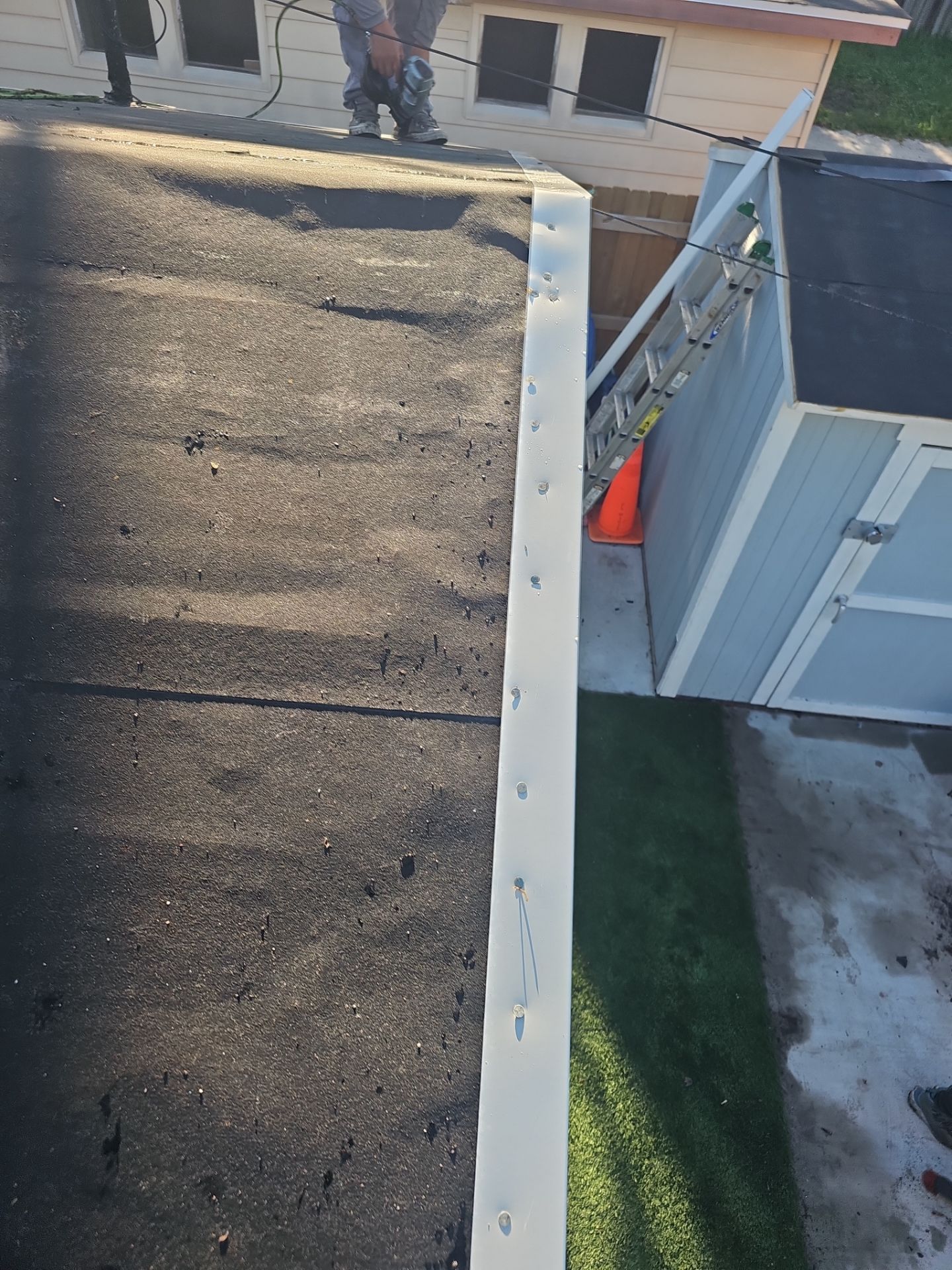 Project in St. Petersburg 33704 by Mitchell Roofing Company LLC 