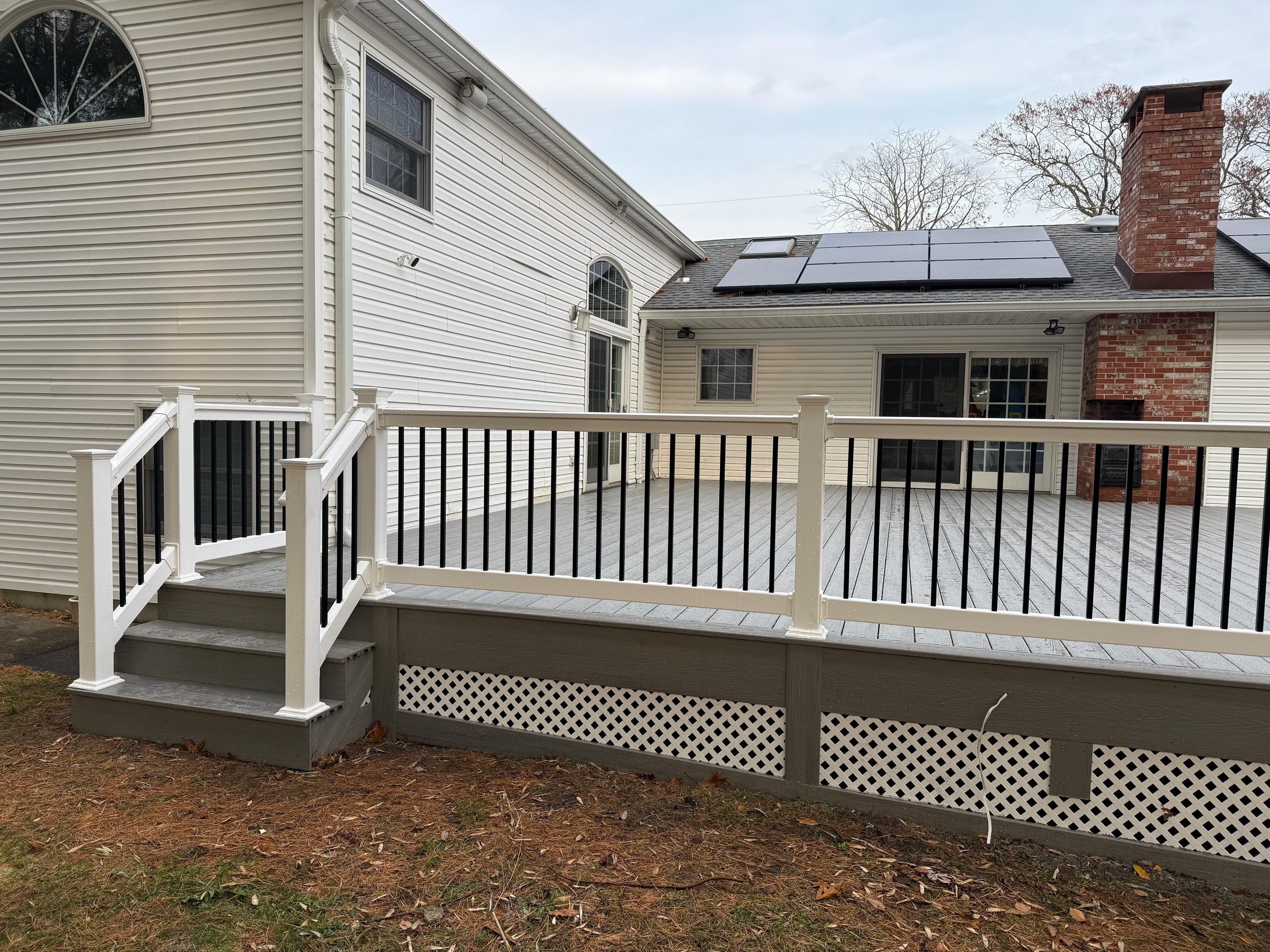 New deck In Brick Nj by deck guardian