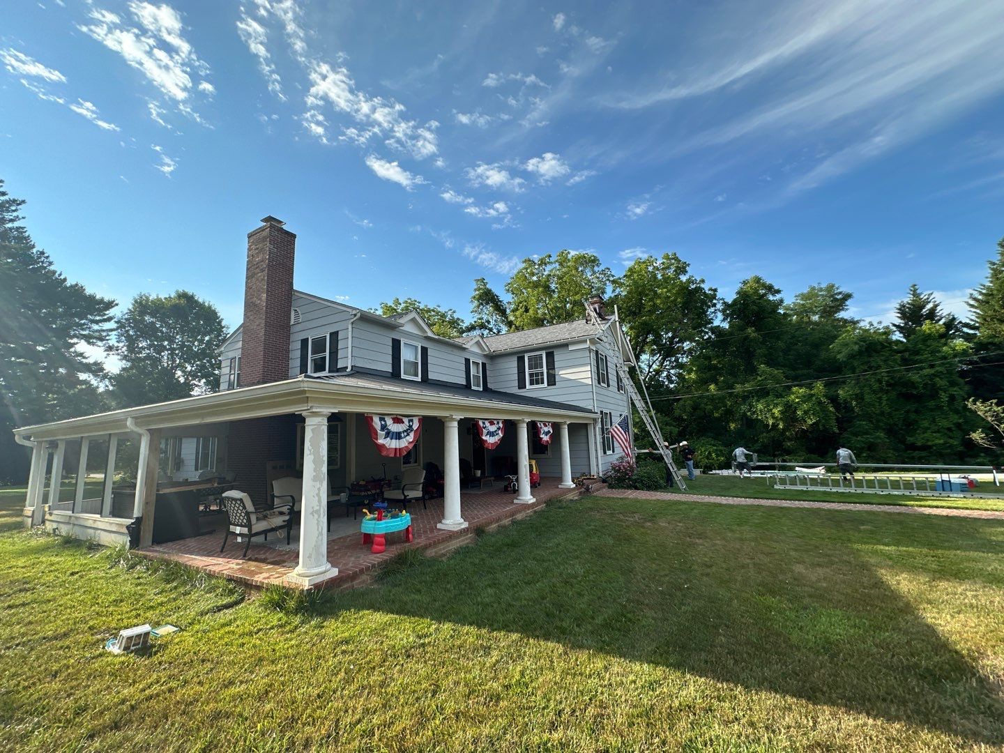 Project in White Hall by Bec Construction Llc