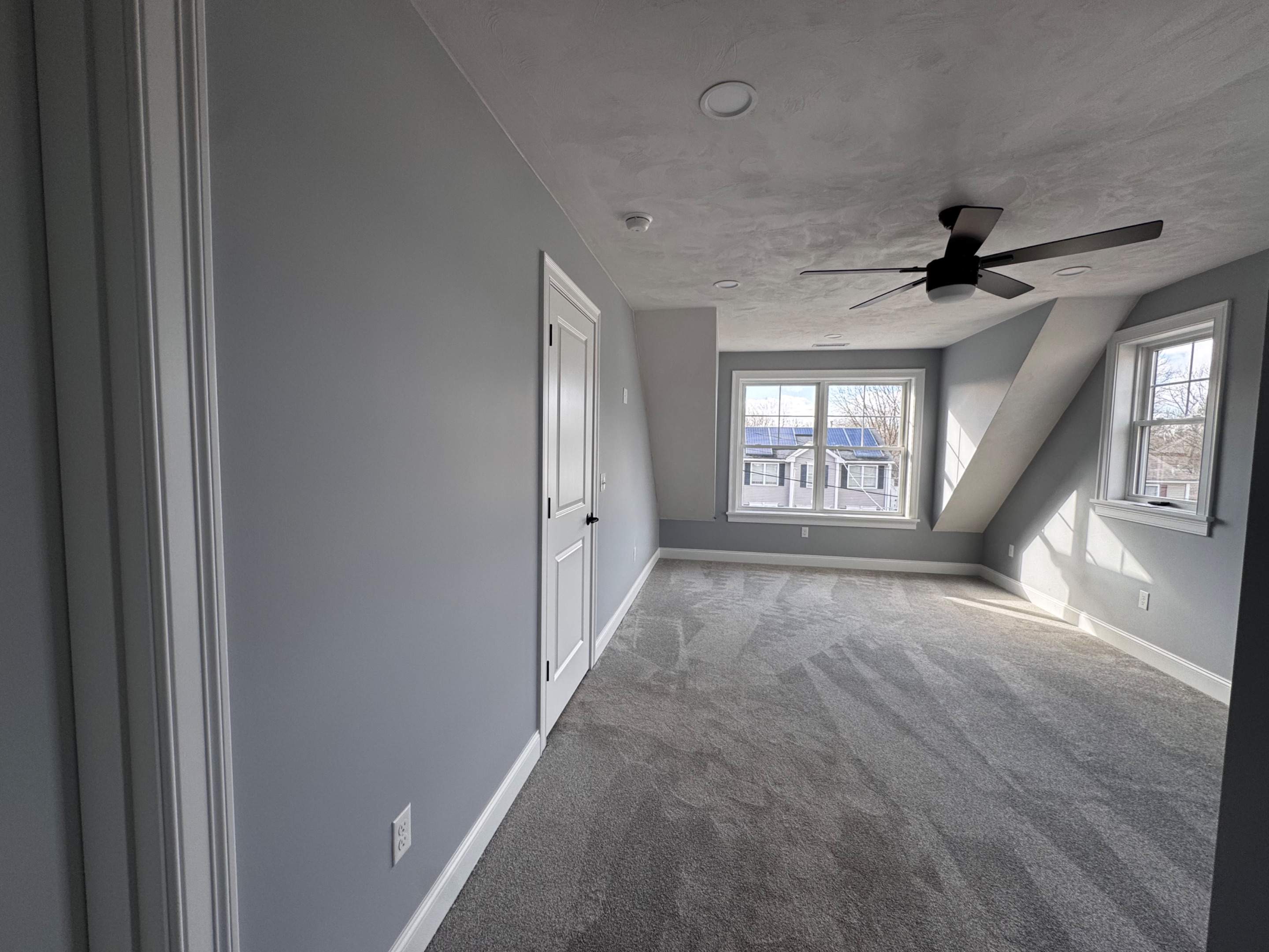 New Construction Interior Painting by EXCELLENCE | CARTO