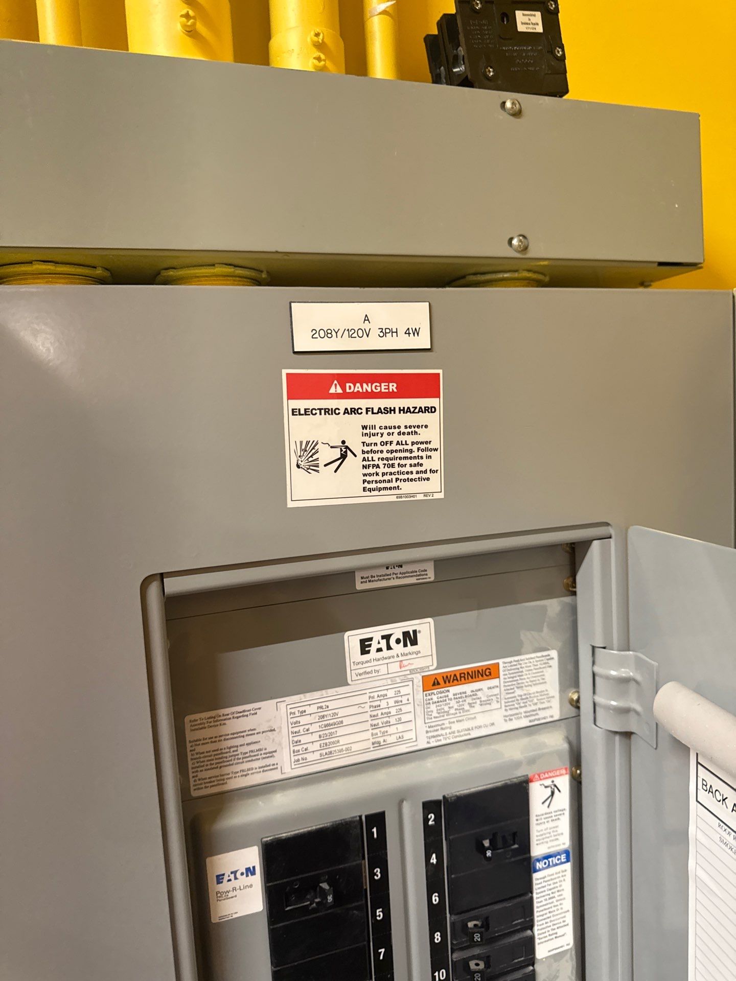 Emergency Power Troubleshooting and Repair in Orange by Ring and Ping Inc.