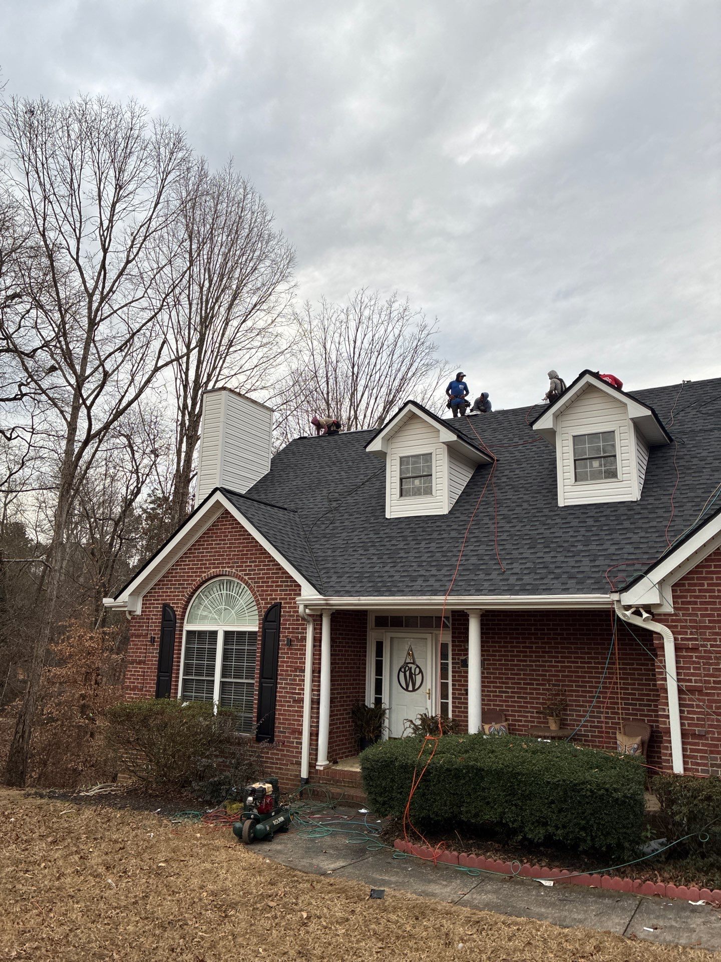 The Wilkins by United Contracting and Roofing