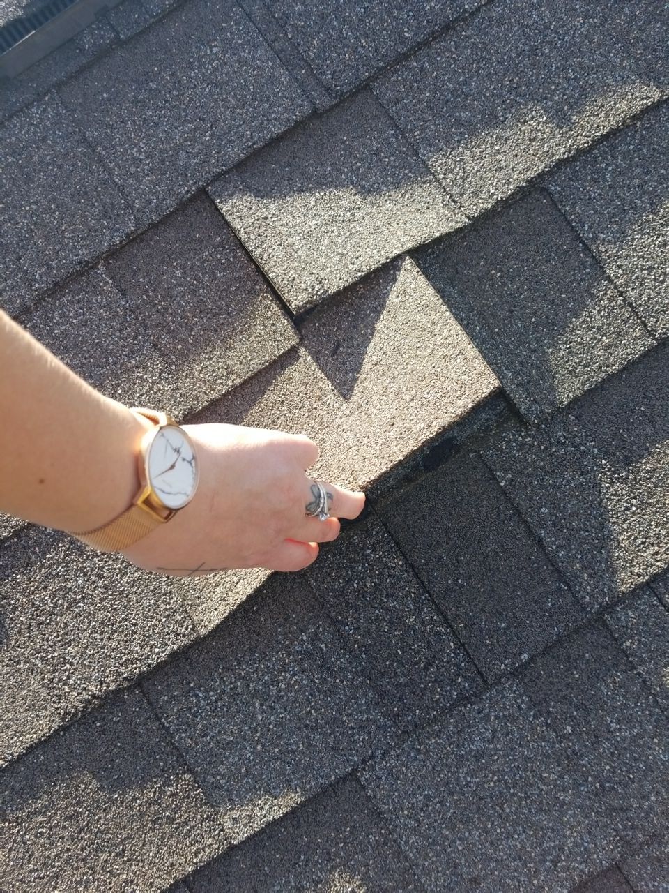 Residential Roofing Repair using Roof Repair by American Roofing NC