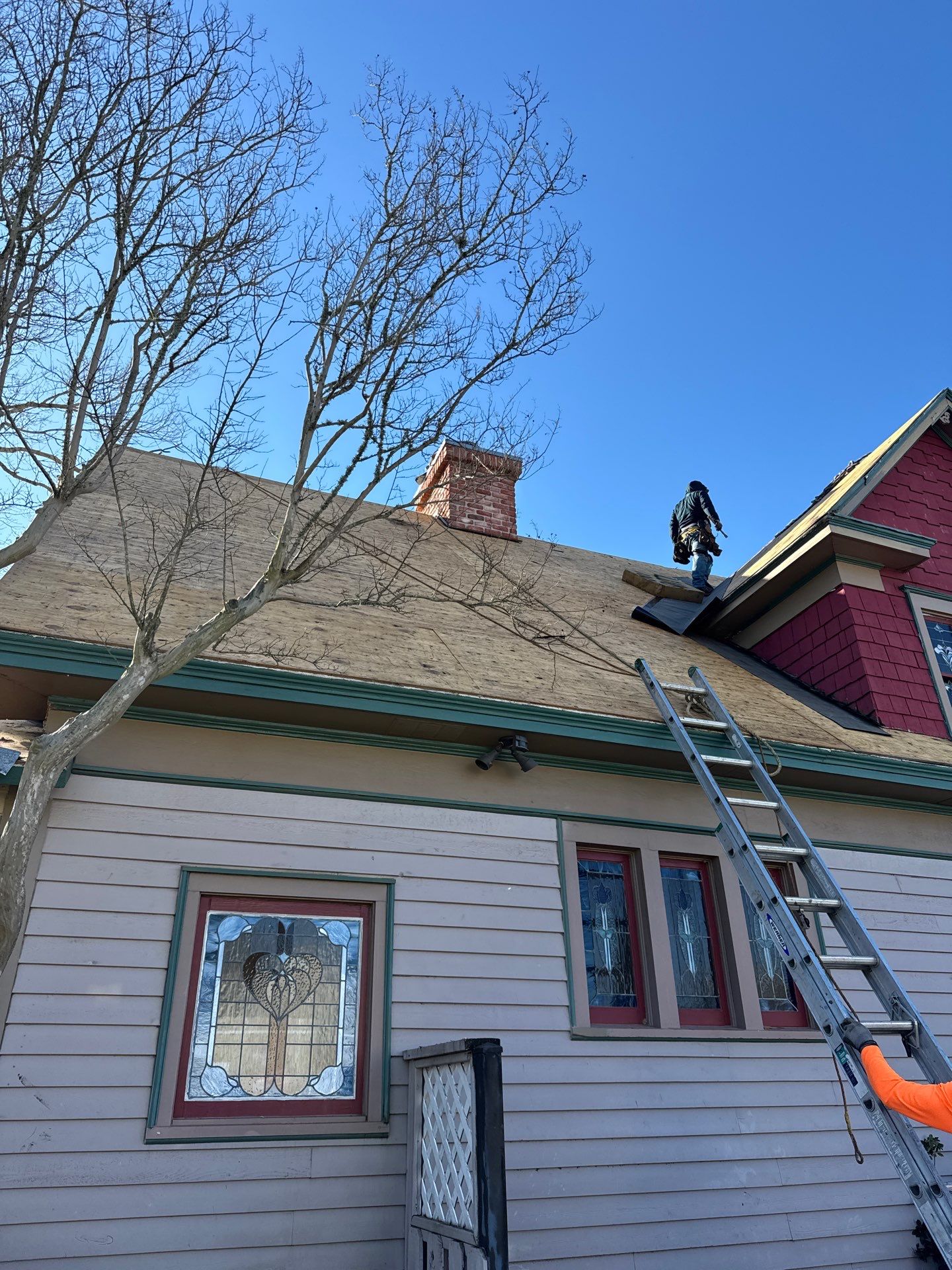 Roof Replacement La Porte by Roof Repair Company