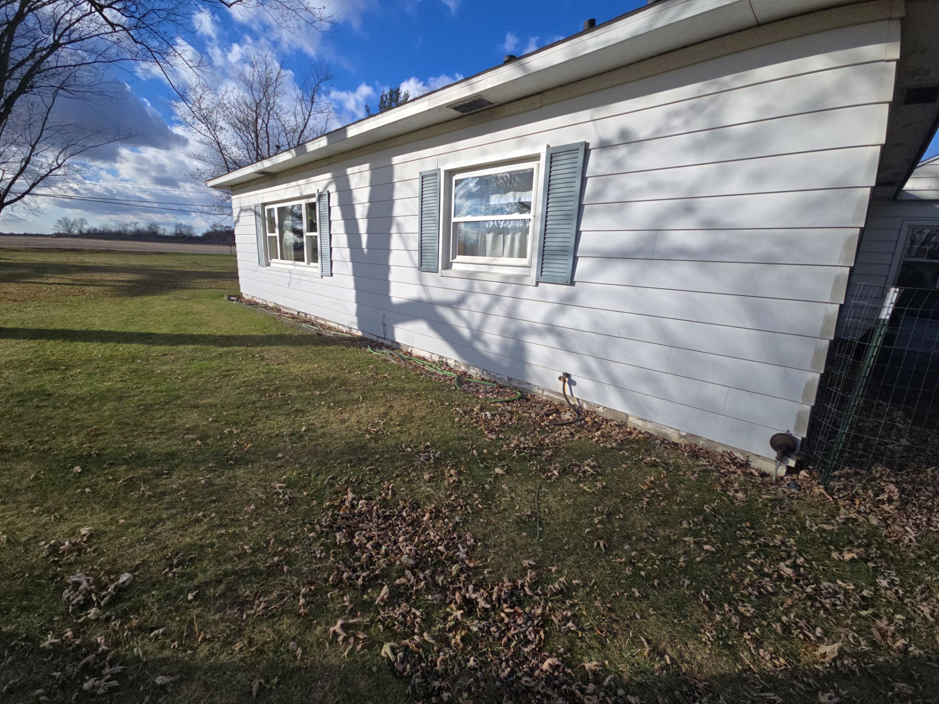 Helical Piers & Parge Coating by Toledo Basement Repair 