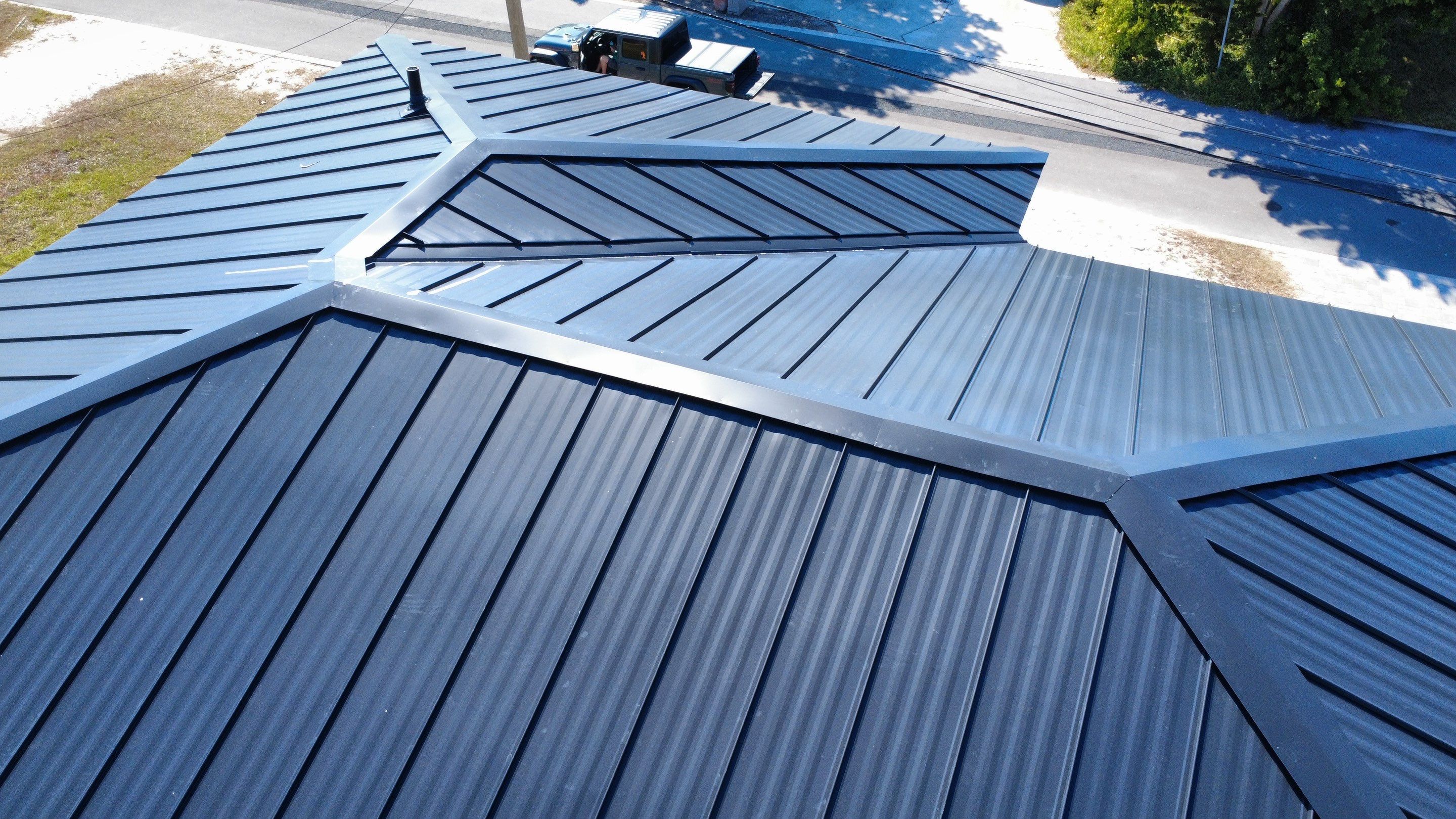 Residential Metal by Fiddlers Roofing