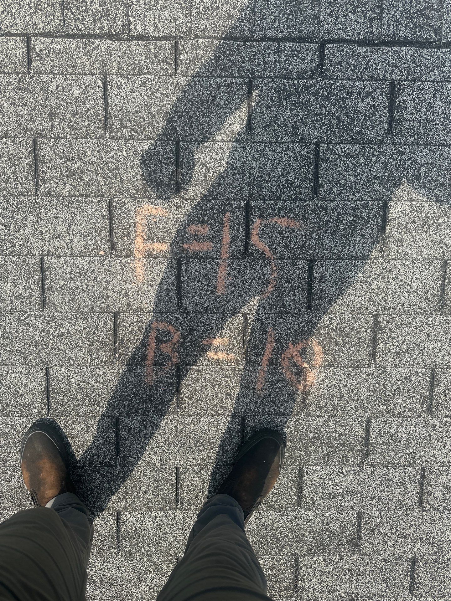 Residential Roof Replacement using Owens Corning Quary Gray by Inspector Roofing and Restoration