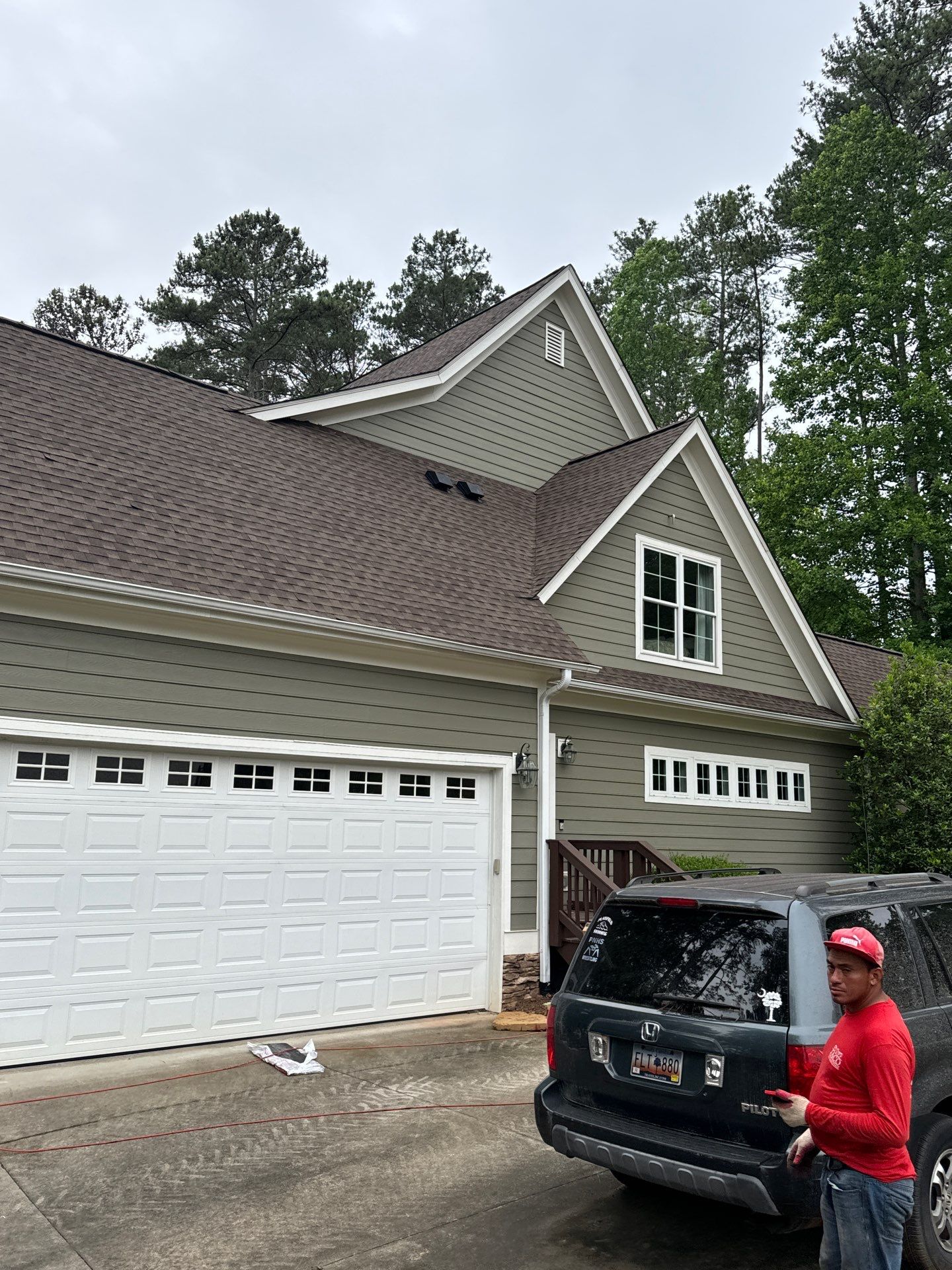 Cathi Coutu by United Contracting and Roofing