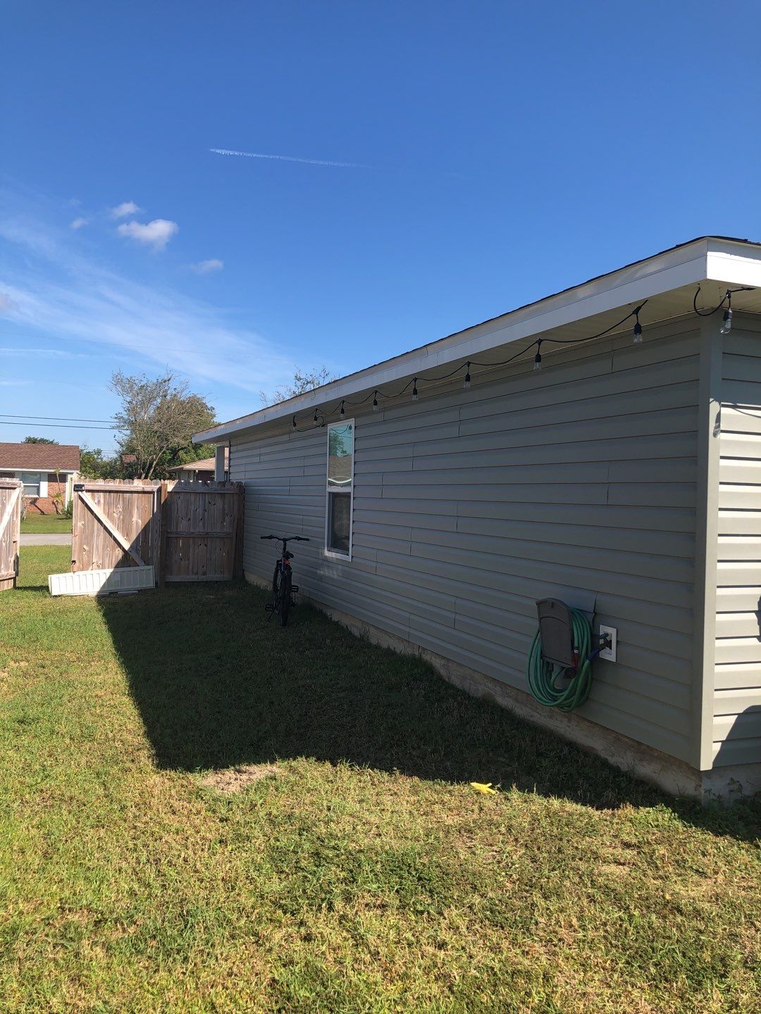 Gutter Installation using K-Style Gutters by Gutter Professors