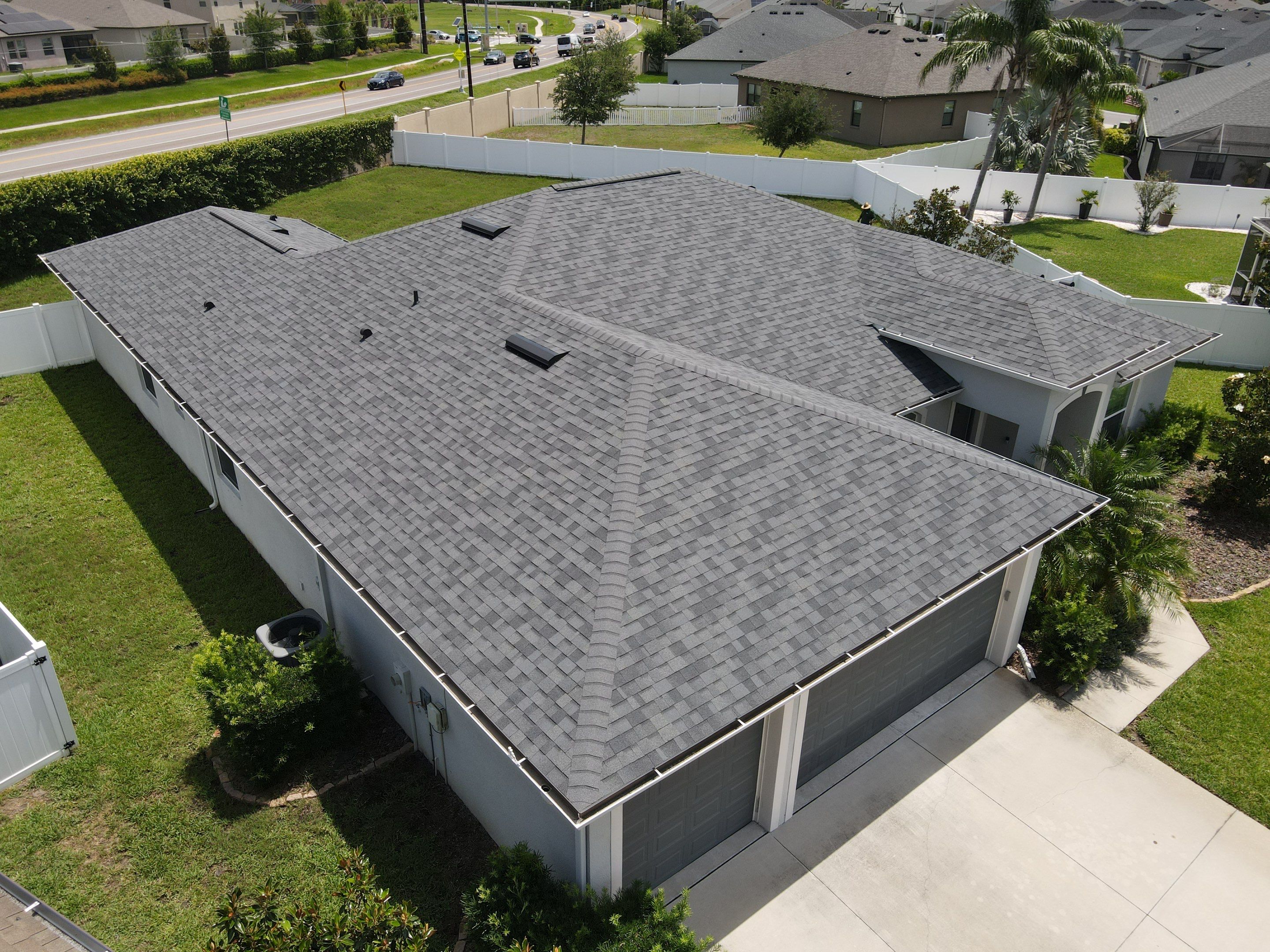 Roof Replacement in Ruskin, FL. by Steadfast Roofing