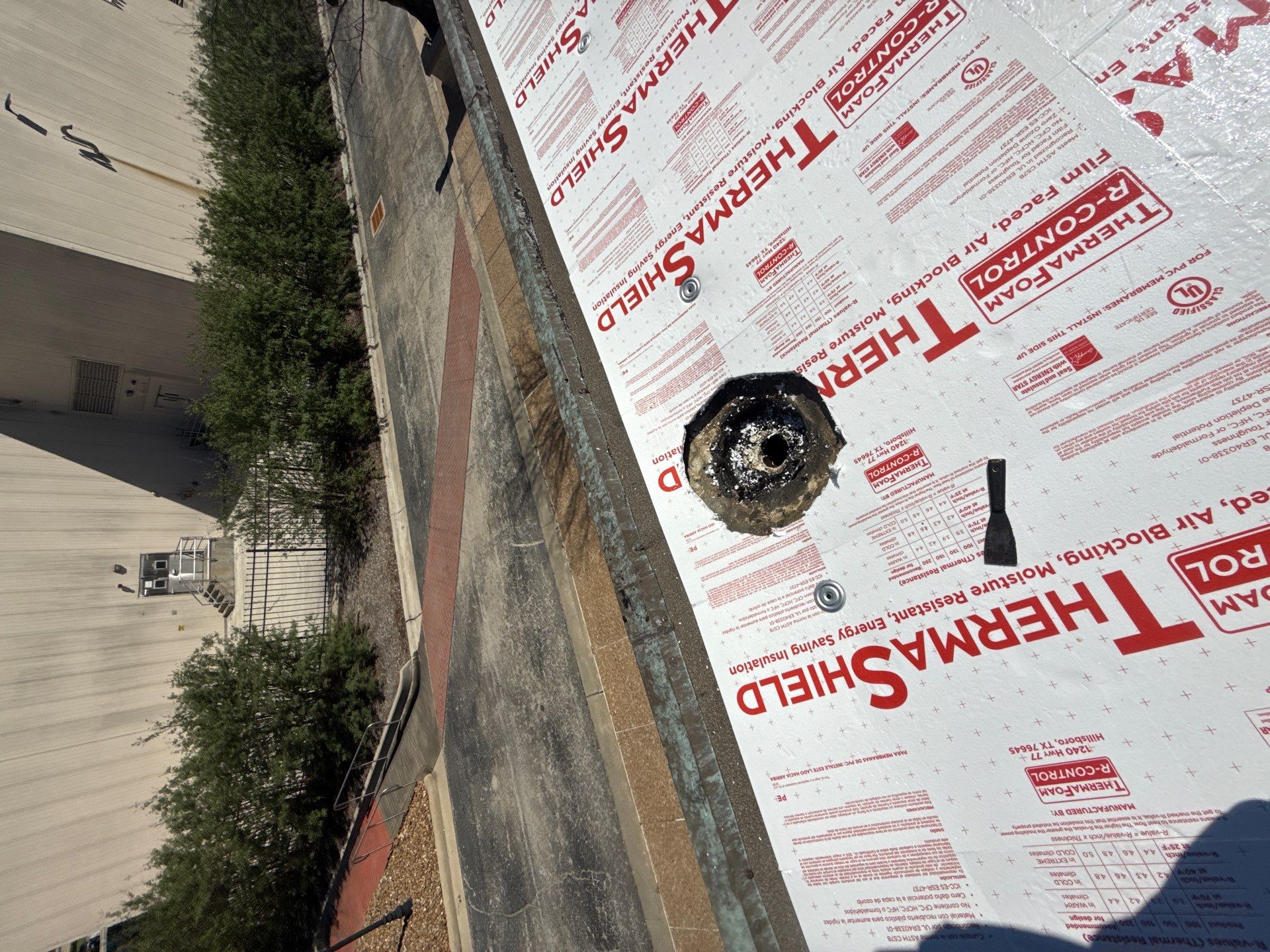 Roof Replacement in Pleasantville Area, Houston TX by Roof Repair Company