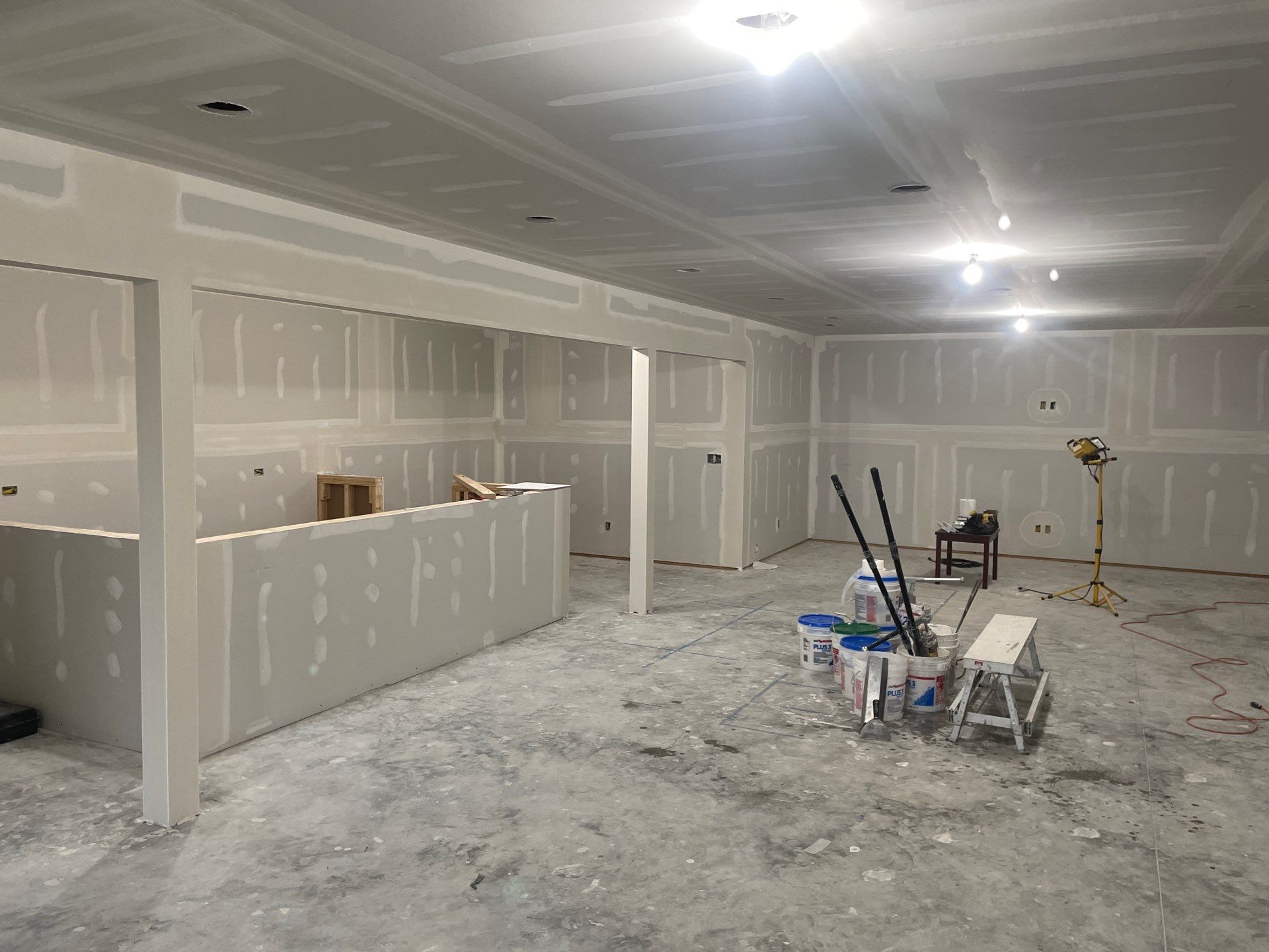New Construction Near Millersville by Duncan Painting And Wallcovering