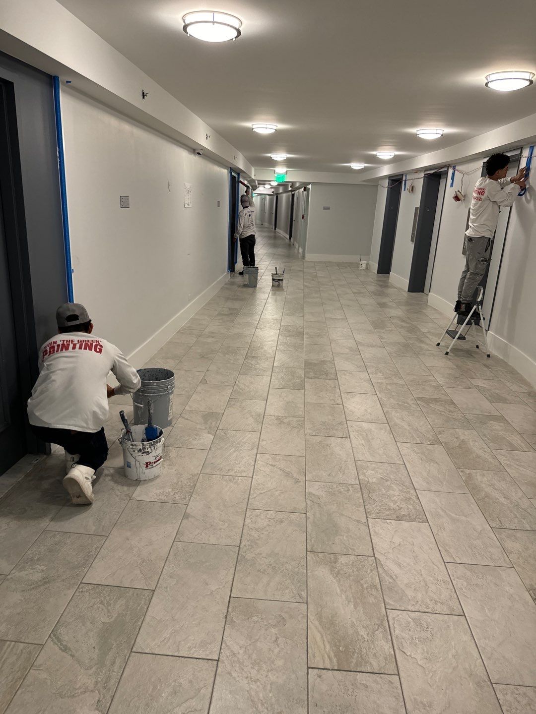 Maison Grande by John “The Greek” Painting