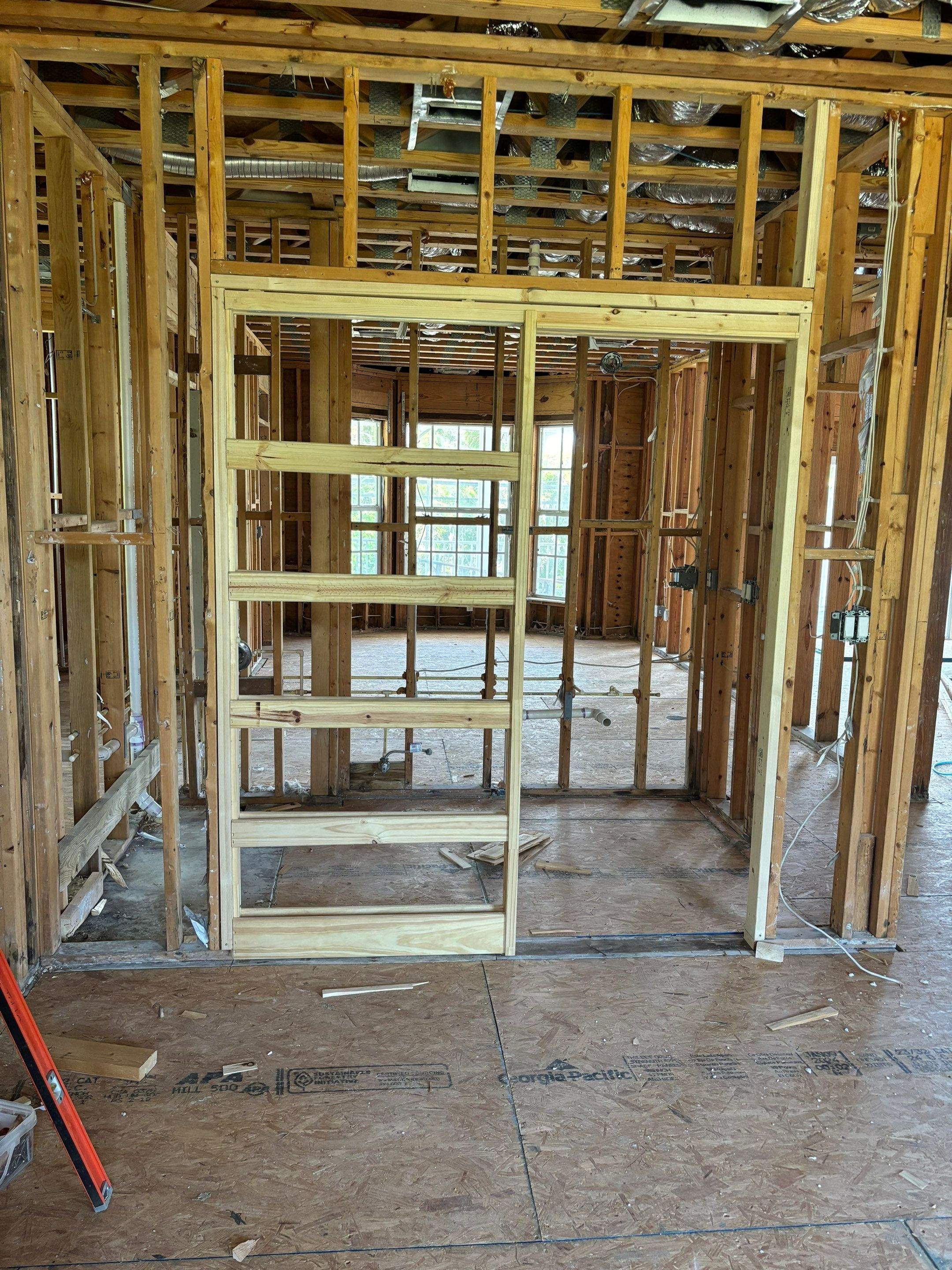 REMODELING AGATE SANIBEL by TTS Remodeling corp & Genesis Restauration