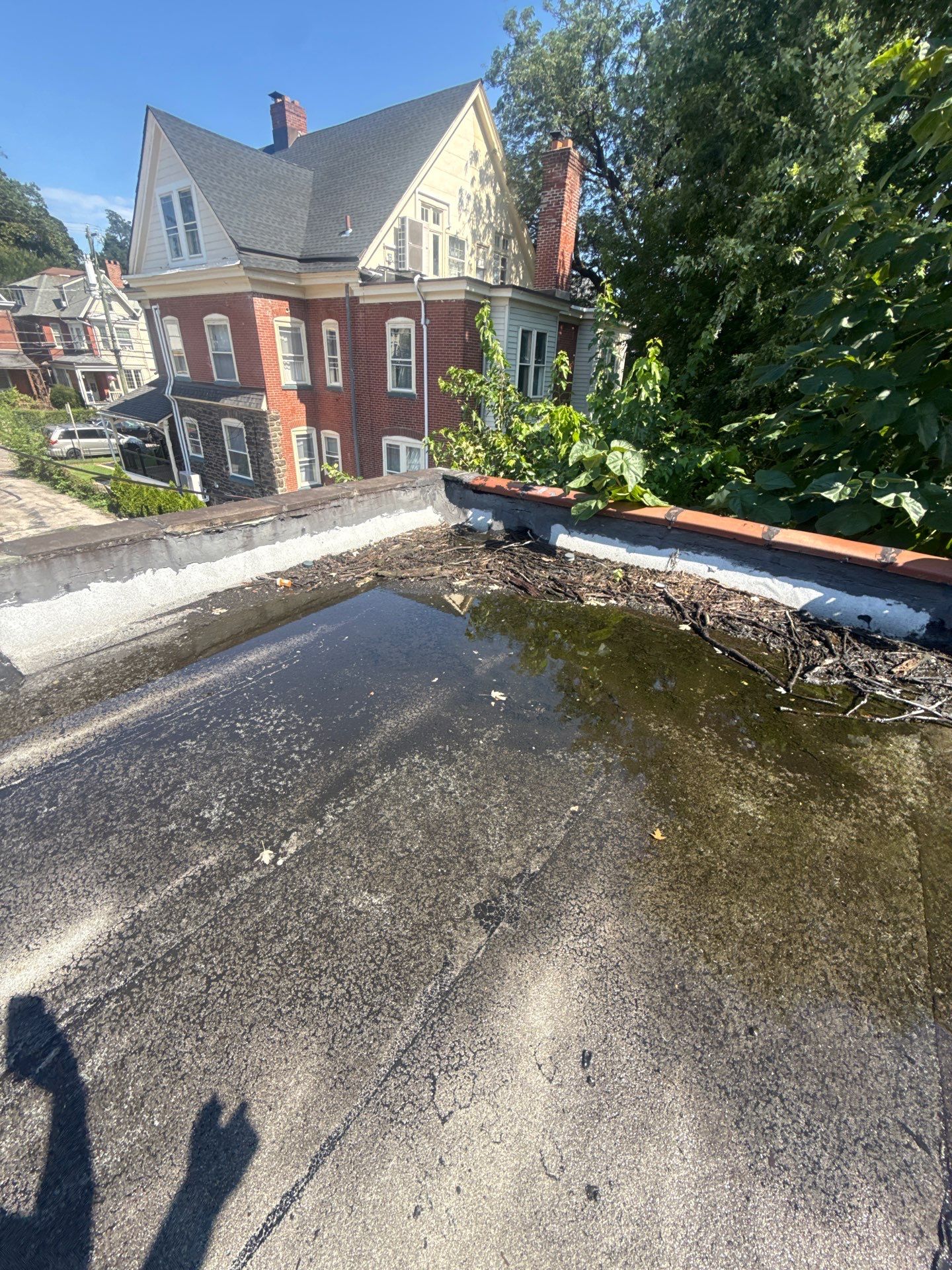 Project in Philadelphia, Pennsylvania by Philadelphia Quality Roofing
