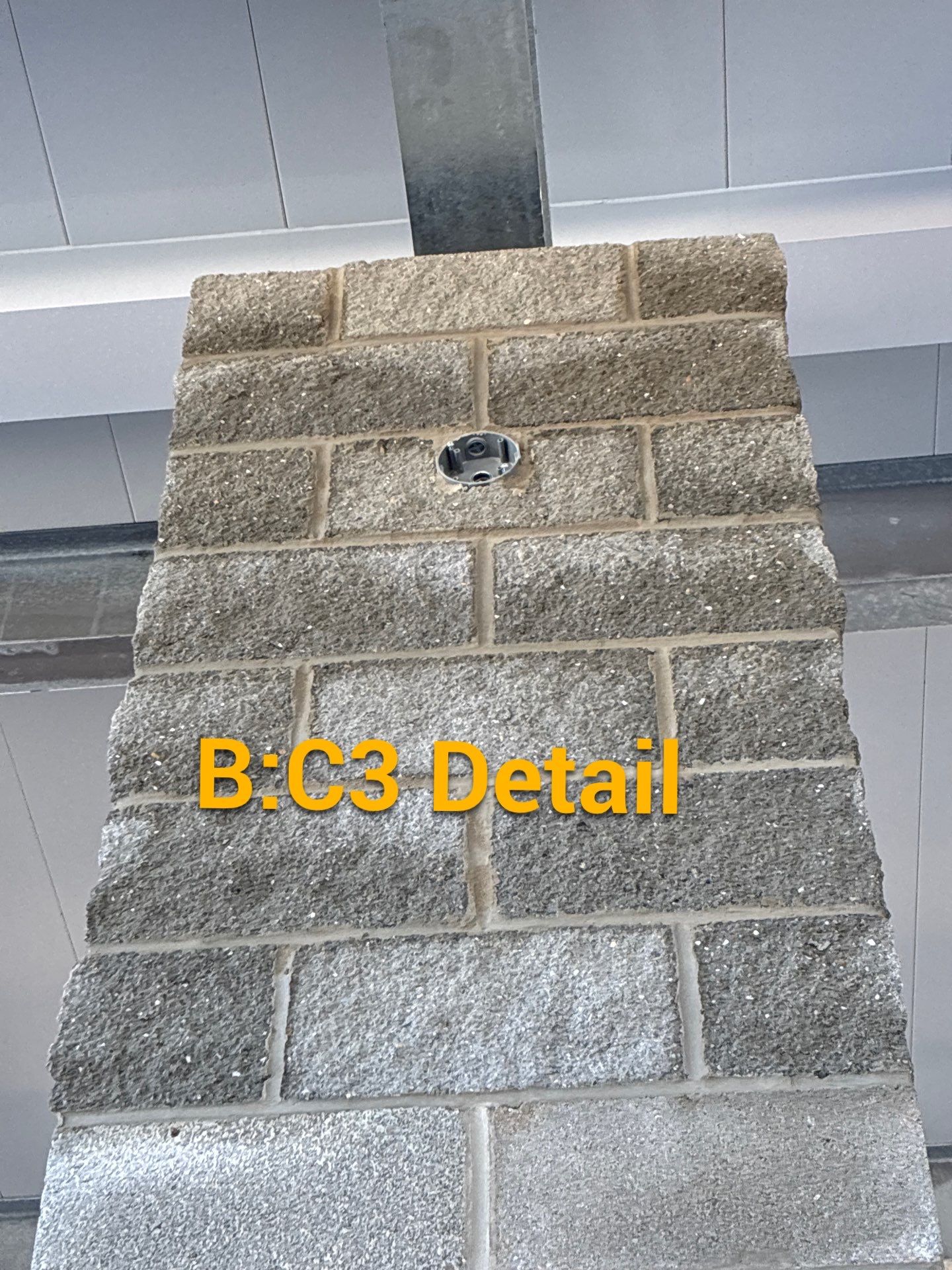 Costco Fairfax - Columns  by My Painter 