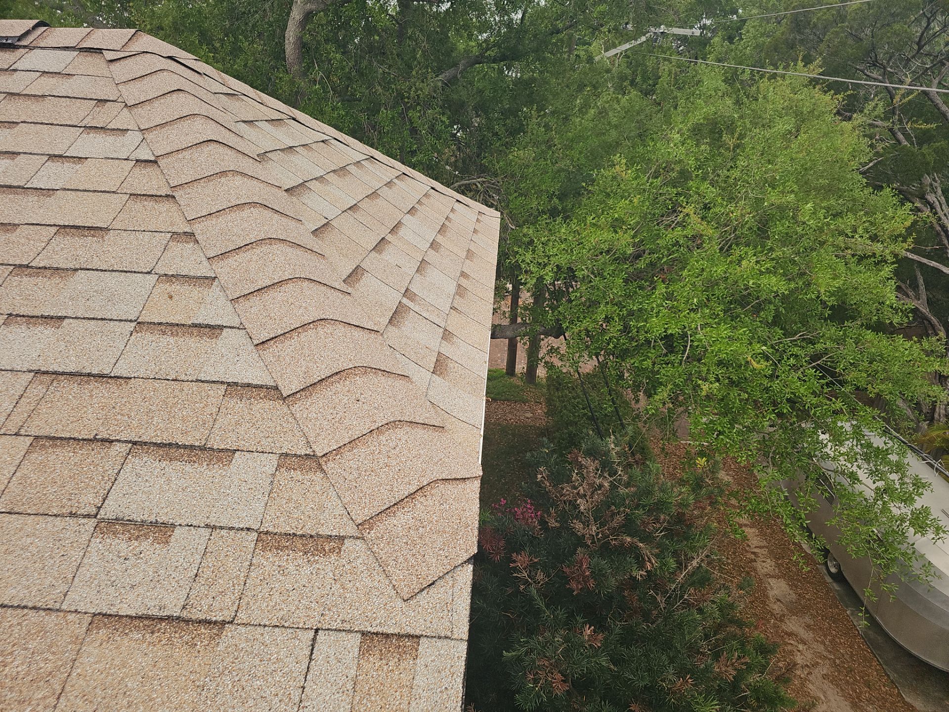 Project in St. Petersburg 33704 by Mitchell Roofing Company LLC
