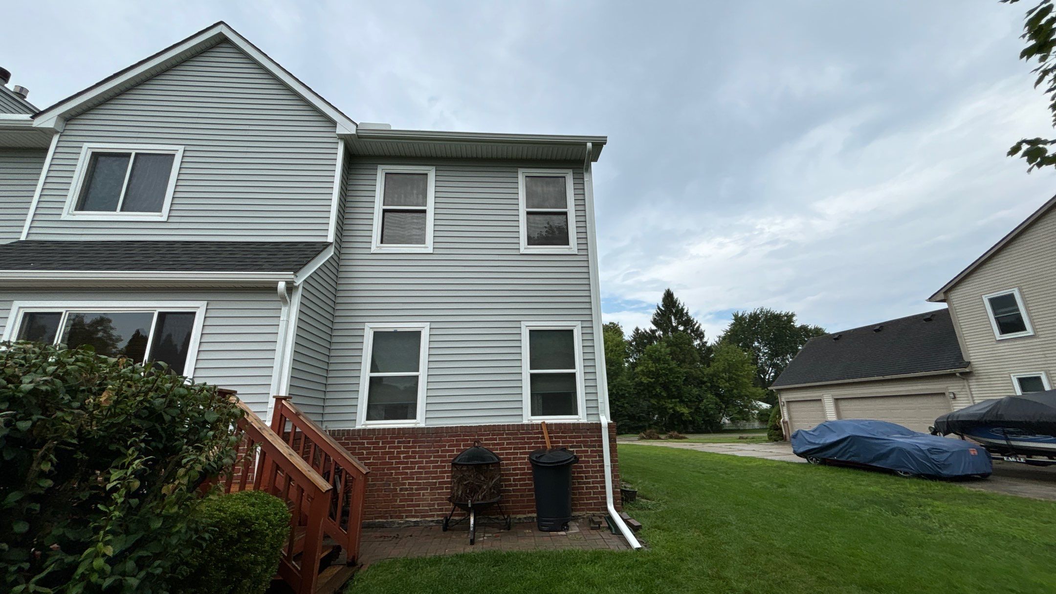 Siding Replacement using Certainteed Restoration Classic D4 by 180 Contractors