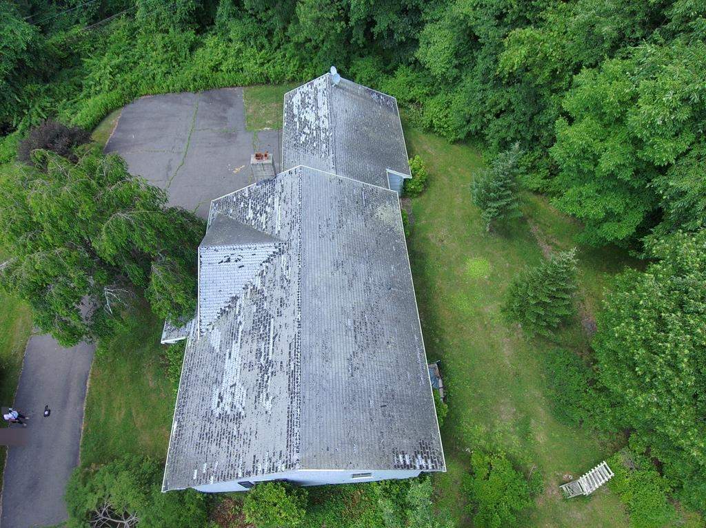 Residential Roofing Installation using Owens Corning TruDefinition - Williamsburg Gray by A Plus Exterior