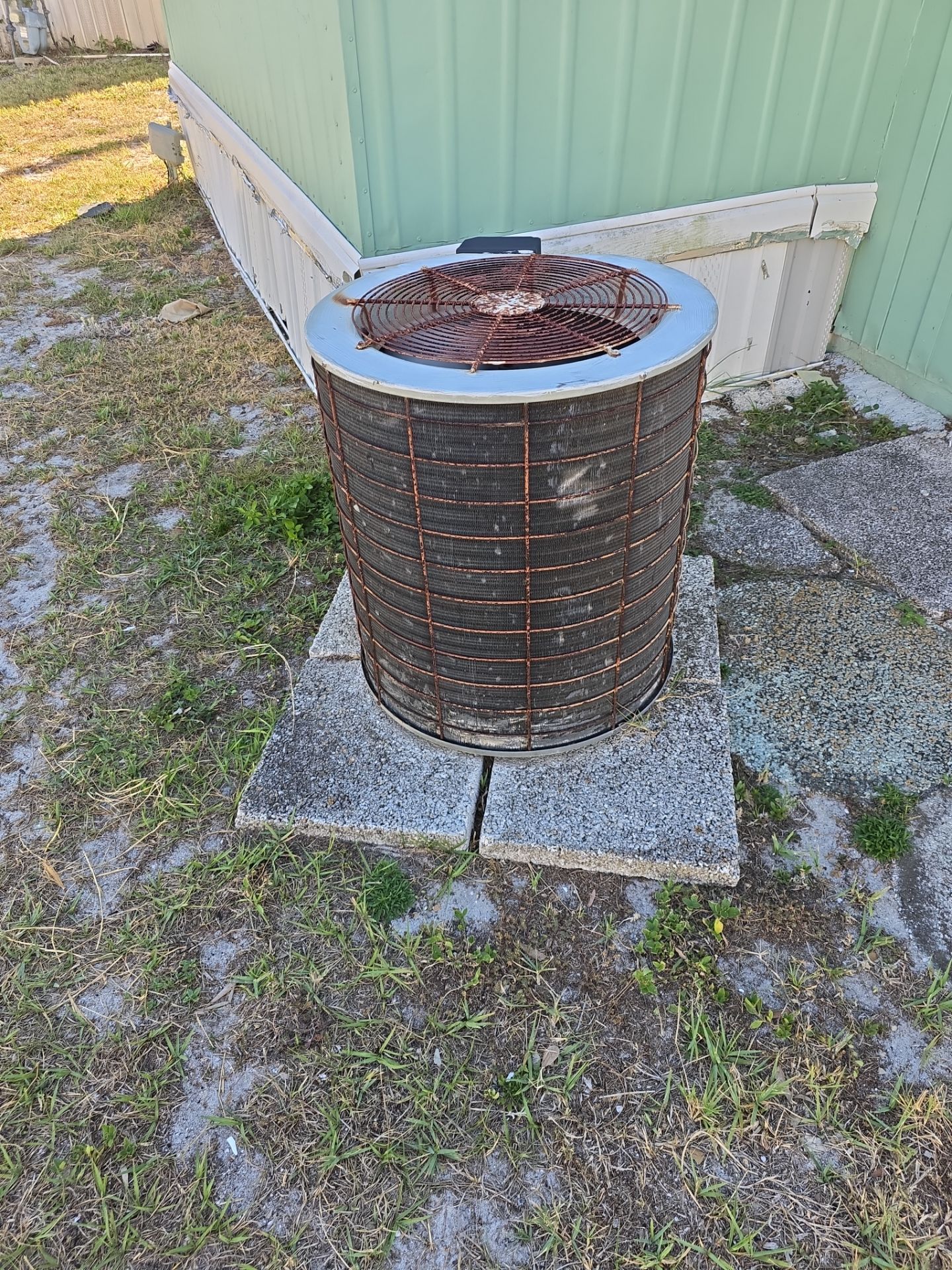 AC Unit Not Cooling by AMB-WORKS APPLIANCE REPAIR