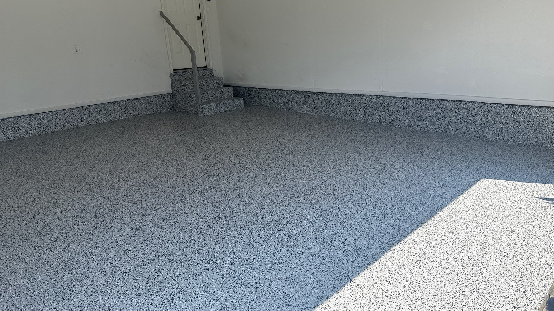 Another Beautiful Floor Done The Banner Way  by Banner Garage