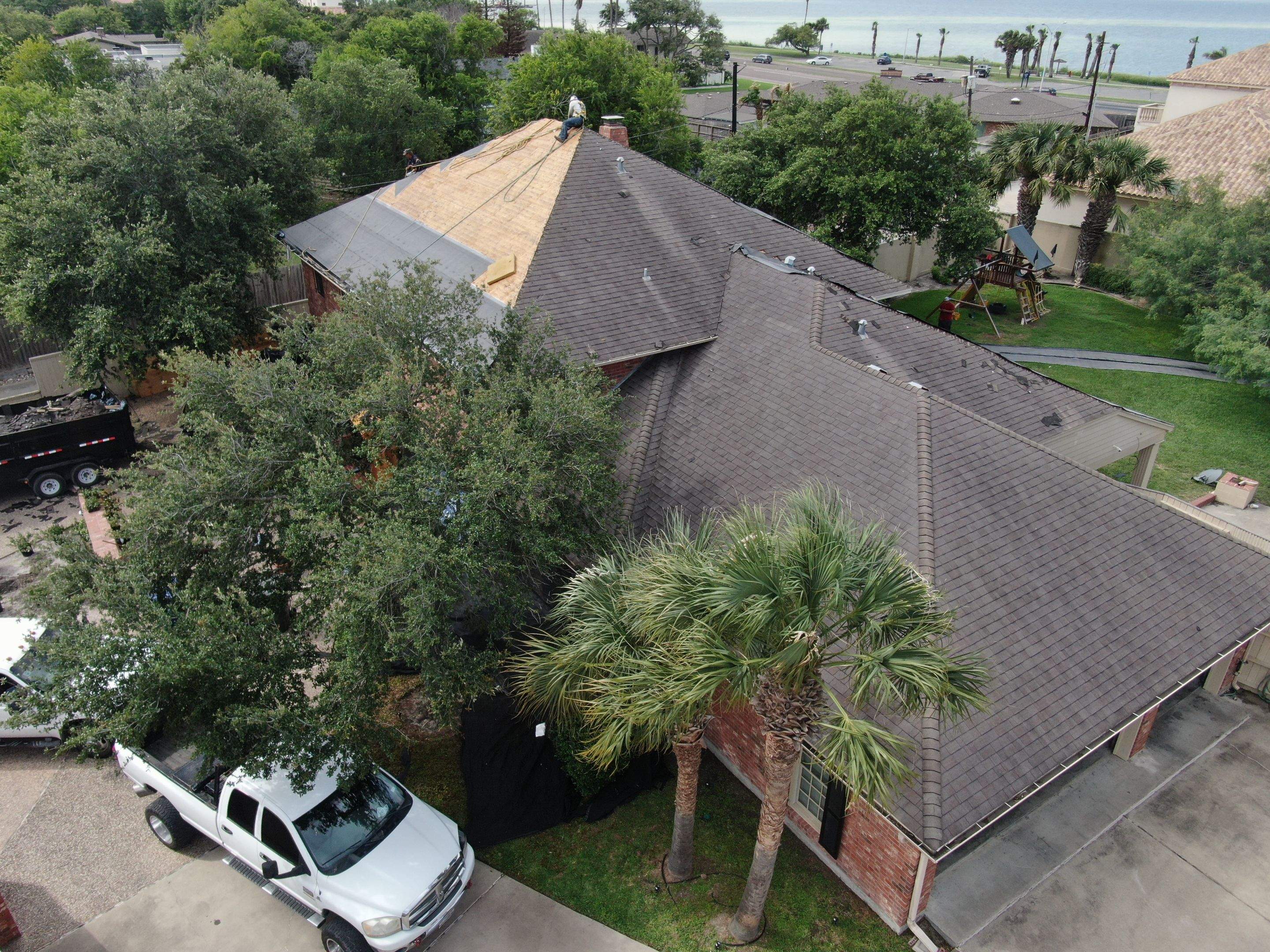 Colonial Tilcor Stone Coated Metal by Bayfront Roofing and Construction