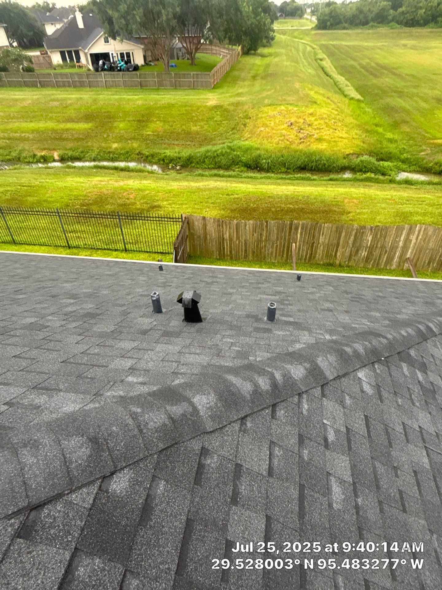 Residential Roof Replacement using ATLAS PROLAM BLACK SHADOW by Elite Roofing LLC