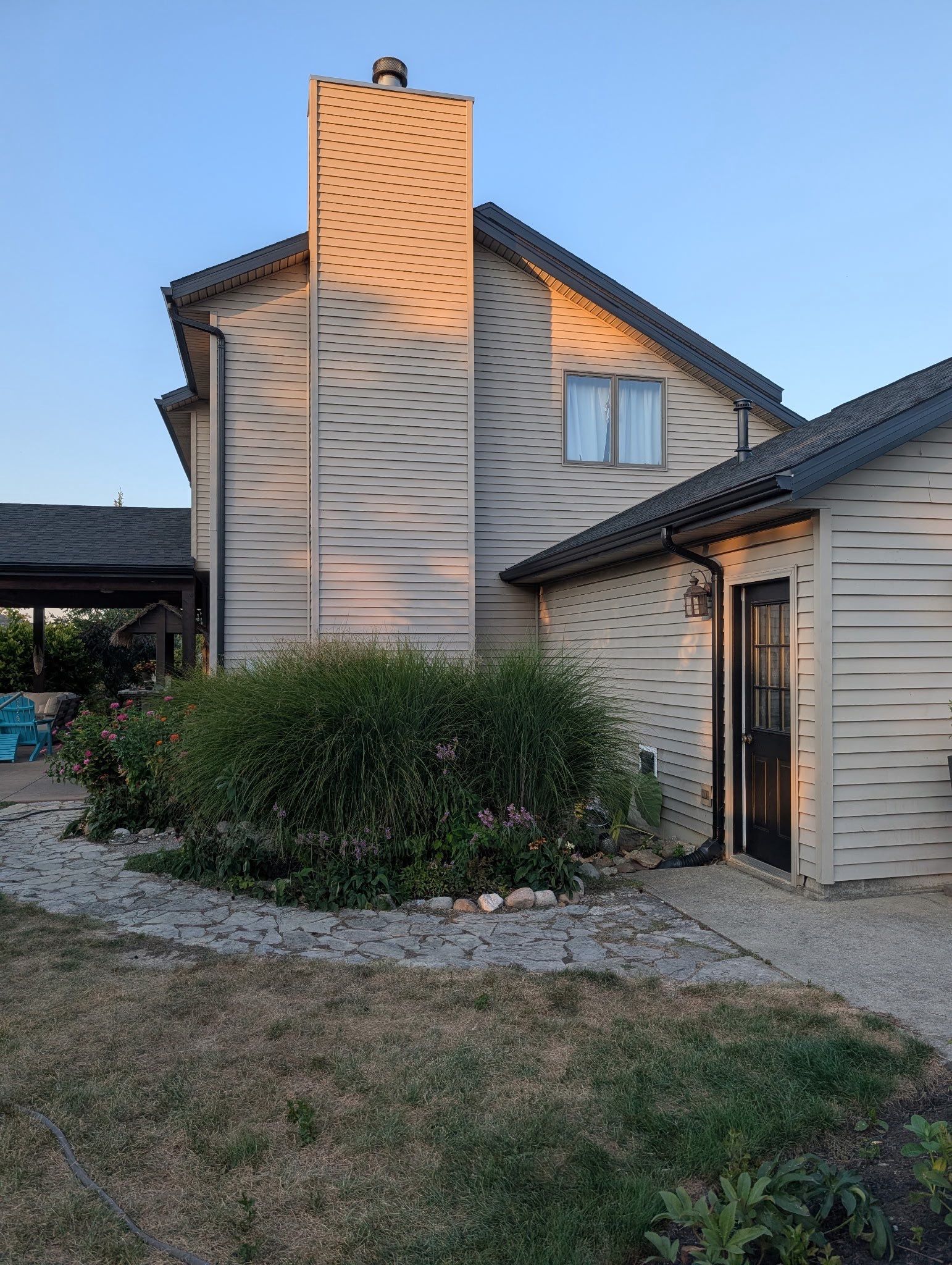 Residential Roofing Installation using GAF Timberline HDZ Charcoal by Nitro Roofing and Construction