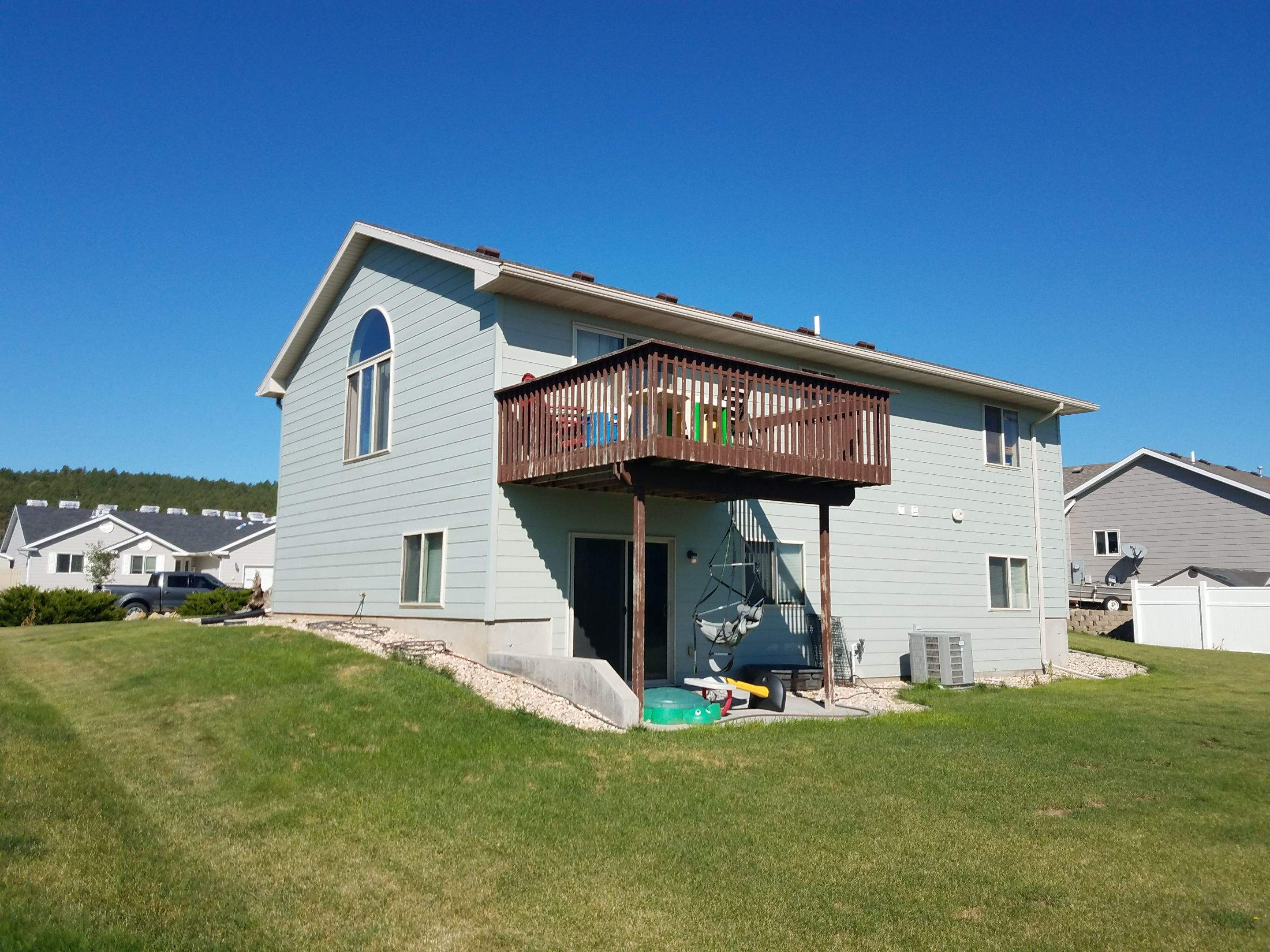 Malarkey Vista Roof and LP SmartSide Siding Install in Summerset, SD by Weather-Tite Exteriors LLC