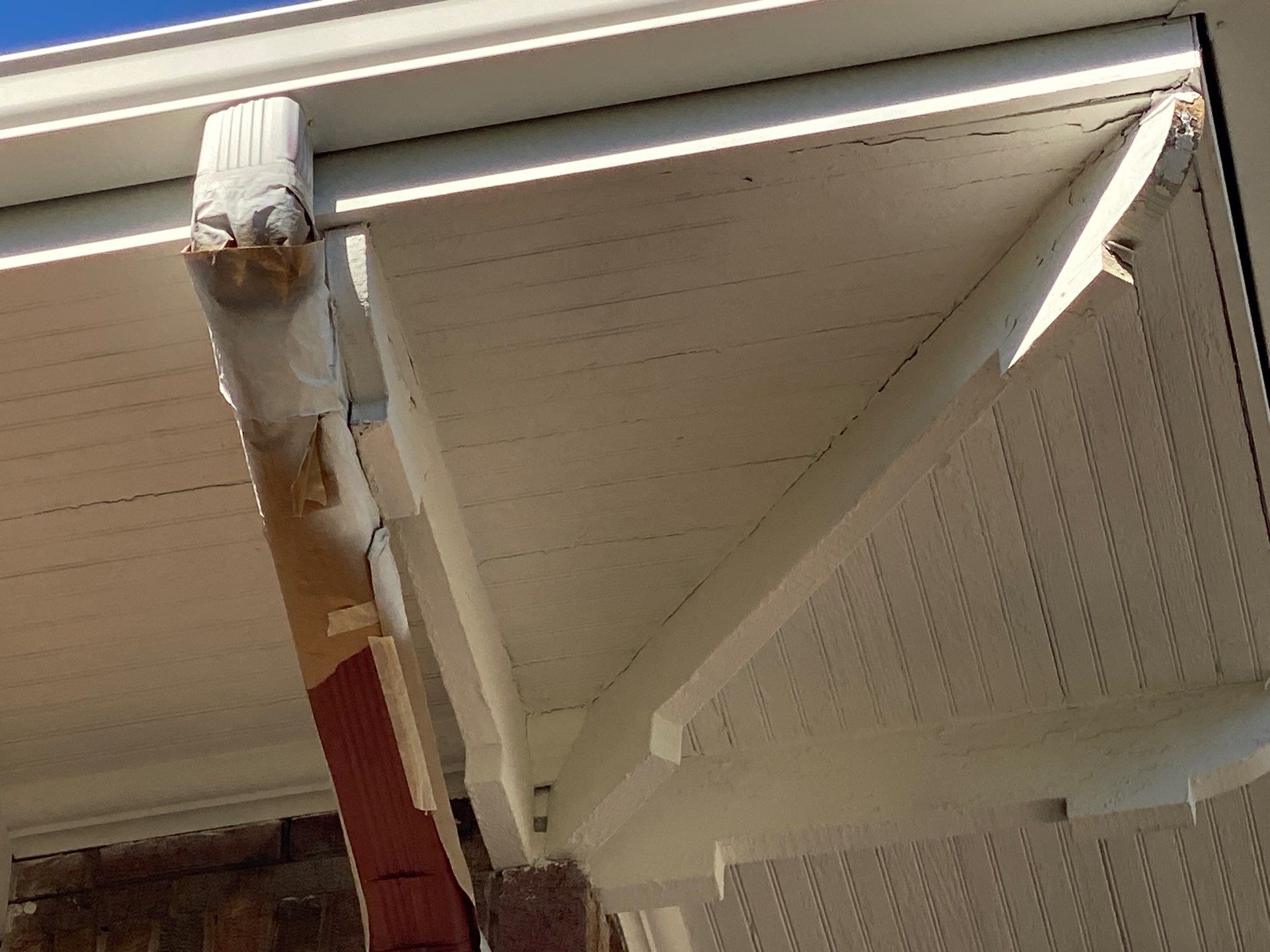 Project in Temple by Rhino Roofing and General Contracting, LLC